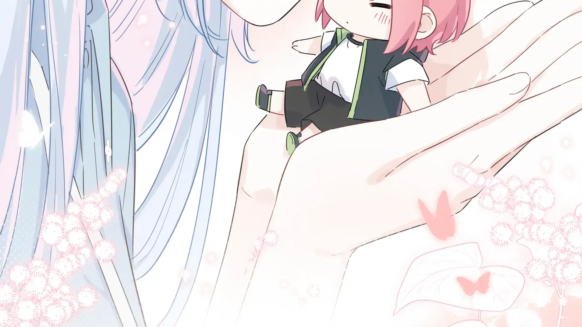 Falling in Love Gives Me Superpowers Chapter 15 page 10 - 