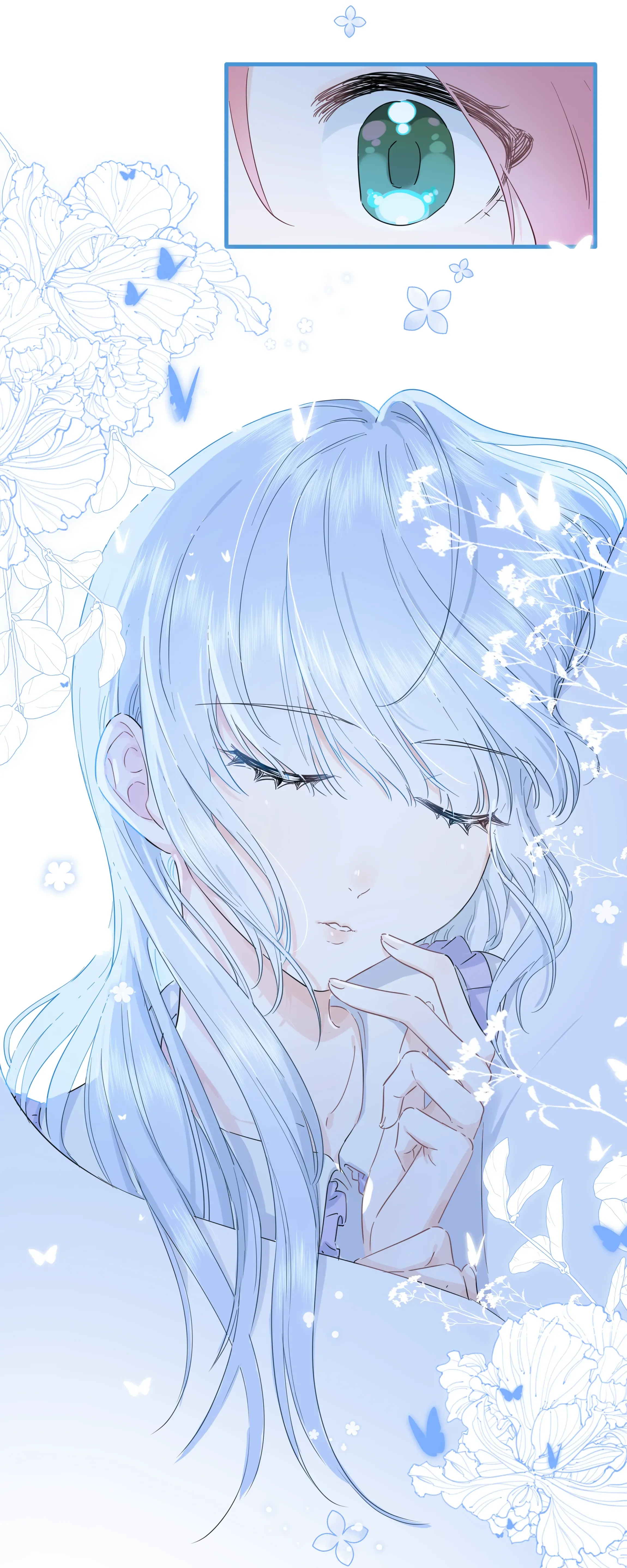 Falling in Love Gives Me Superpowers Chapter 16.5 page 4 - 