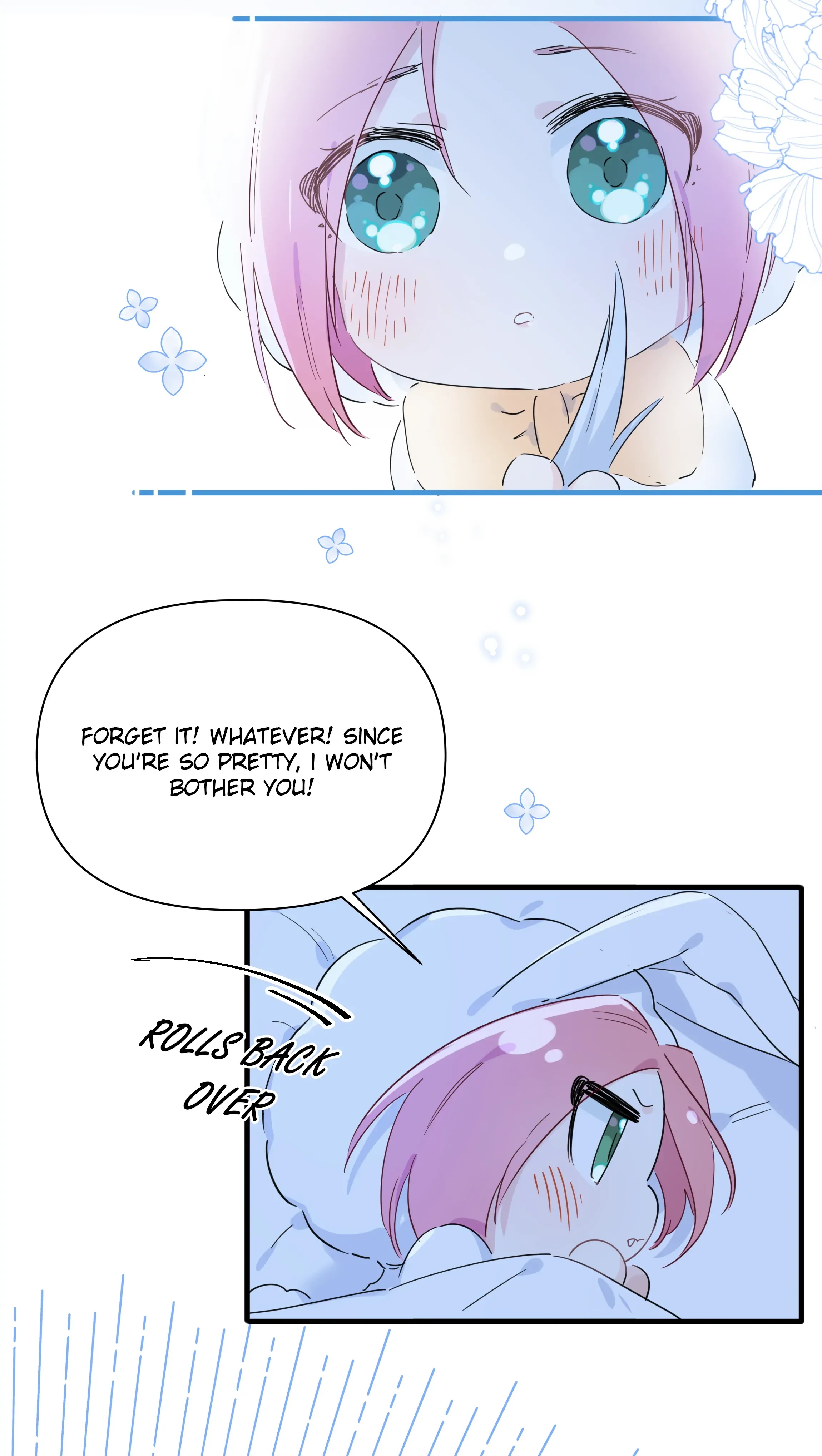 Falling in Love Gives Me Superpowers Chapter 16.5 page 5 - 