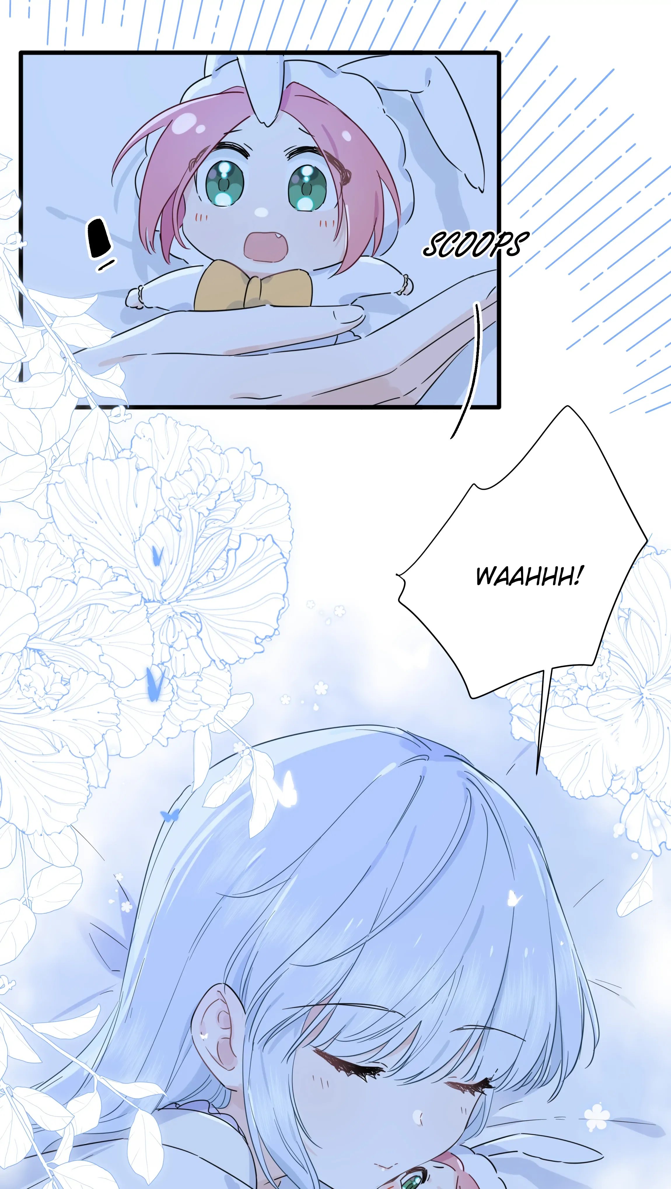 Falling in Love Gives Me Superpowers Chapter 16.5 page 6 - 