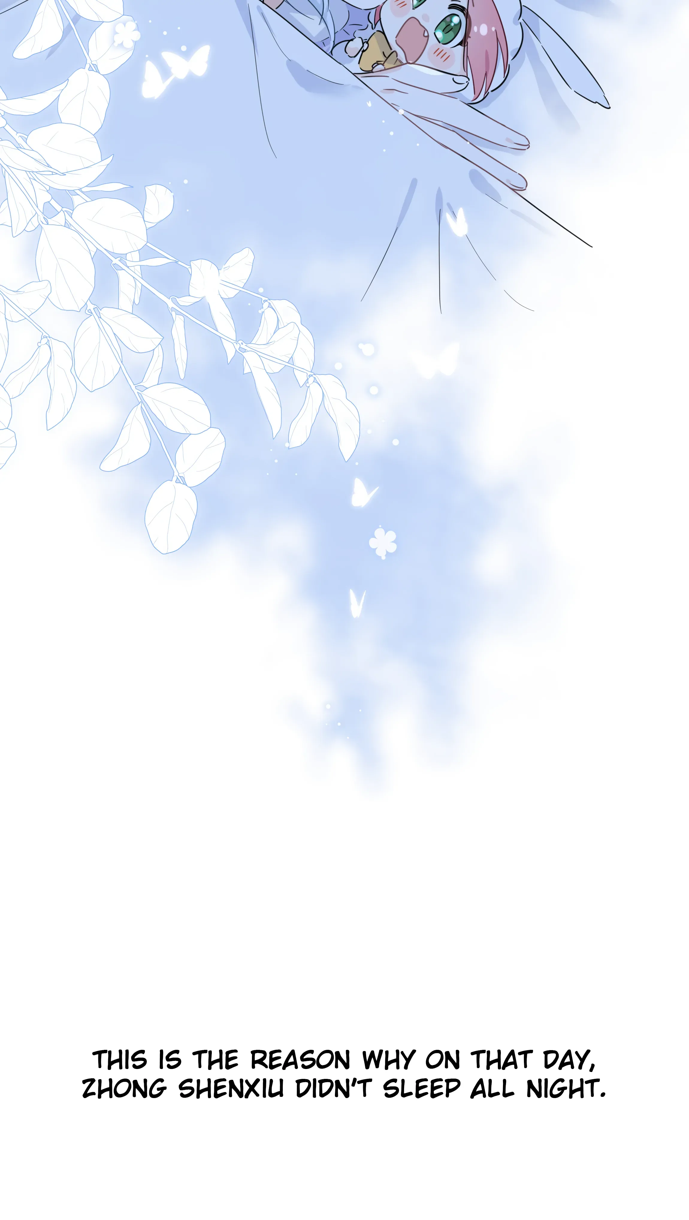 Falling in Love Gives Me Superpowers Chapter 16.5 page 7 - 