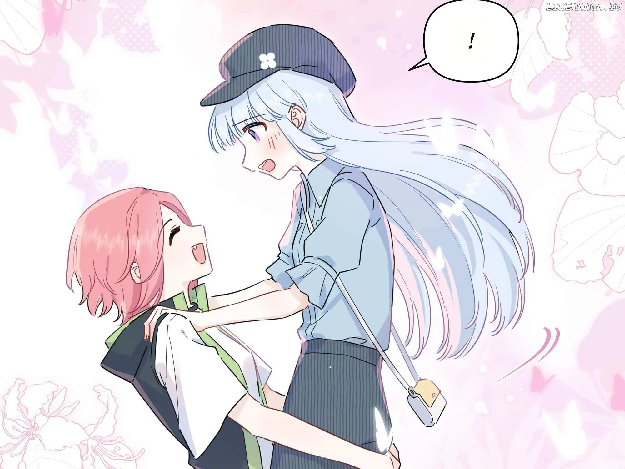 Falling in Love Gives Me Superpowers Chapter 16 page 11 - 
