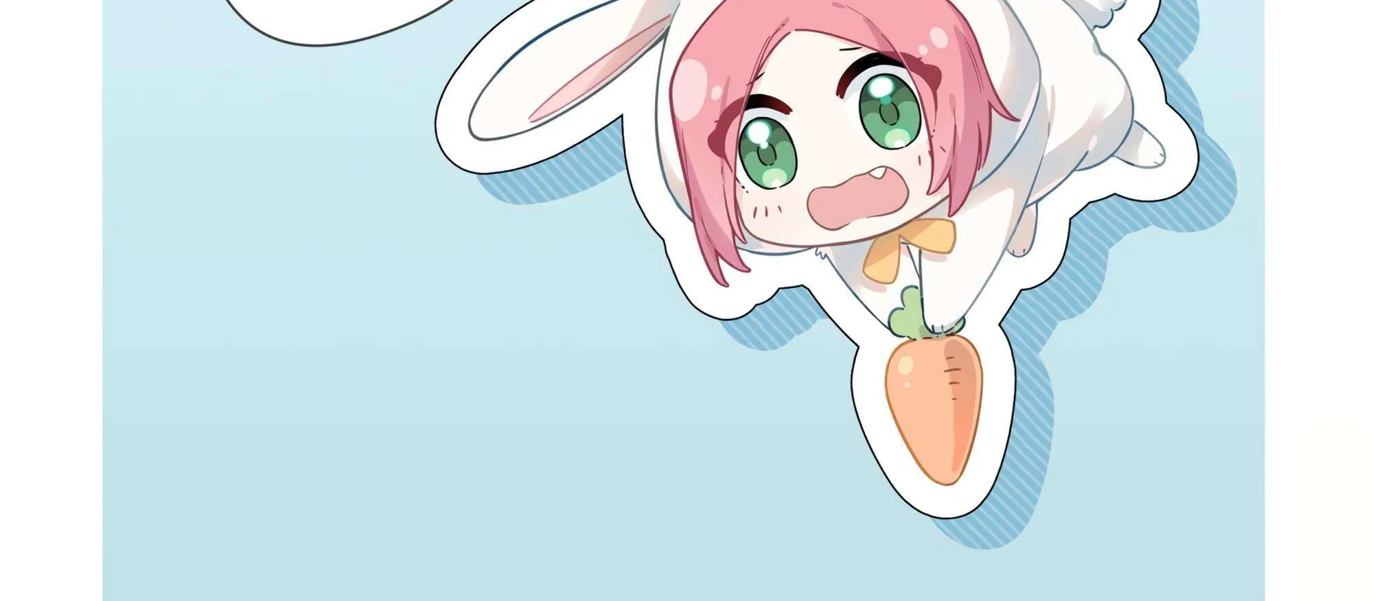 Falling in Love Gives Me Superpowers Chapter 16 page 104 - 