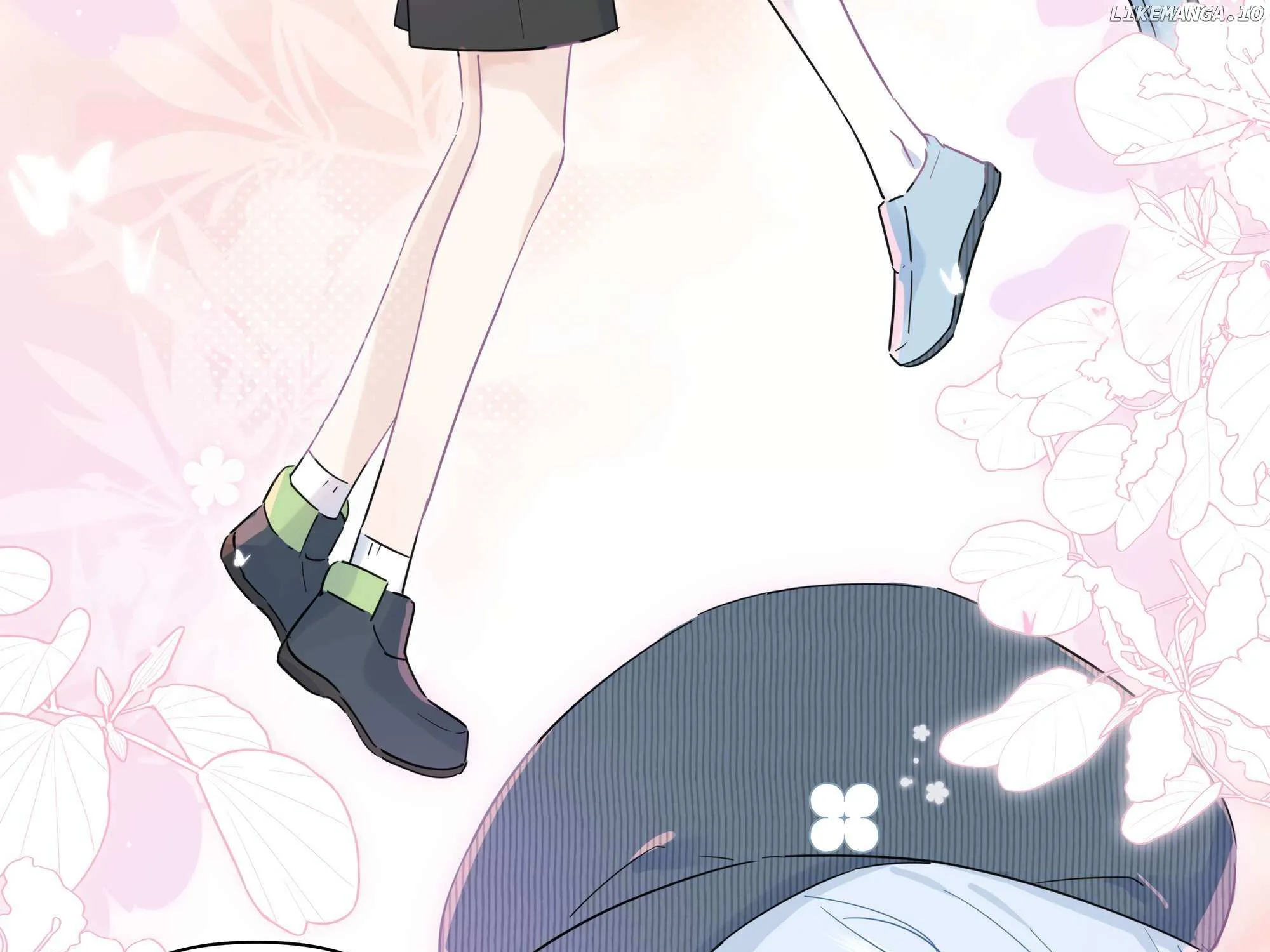 Falling in Love Gives Me Superpowers Chapter 16 page 13 - 
