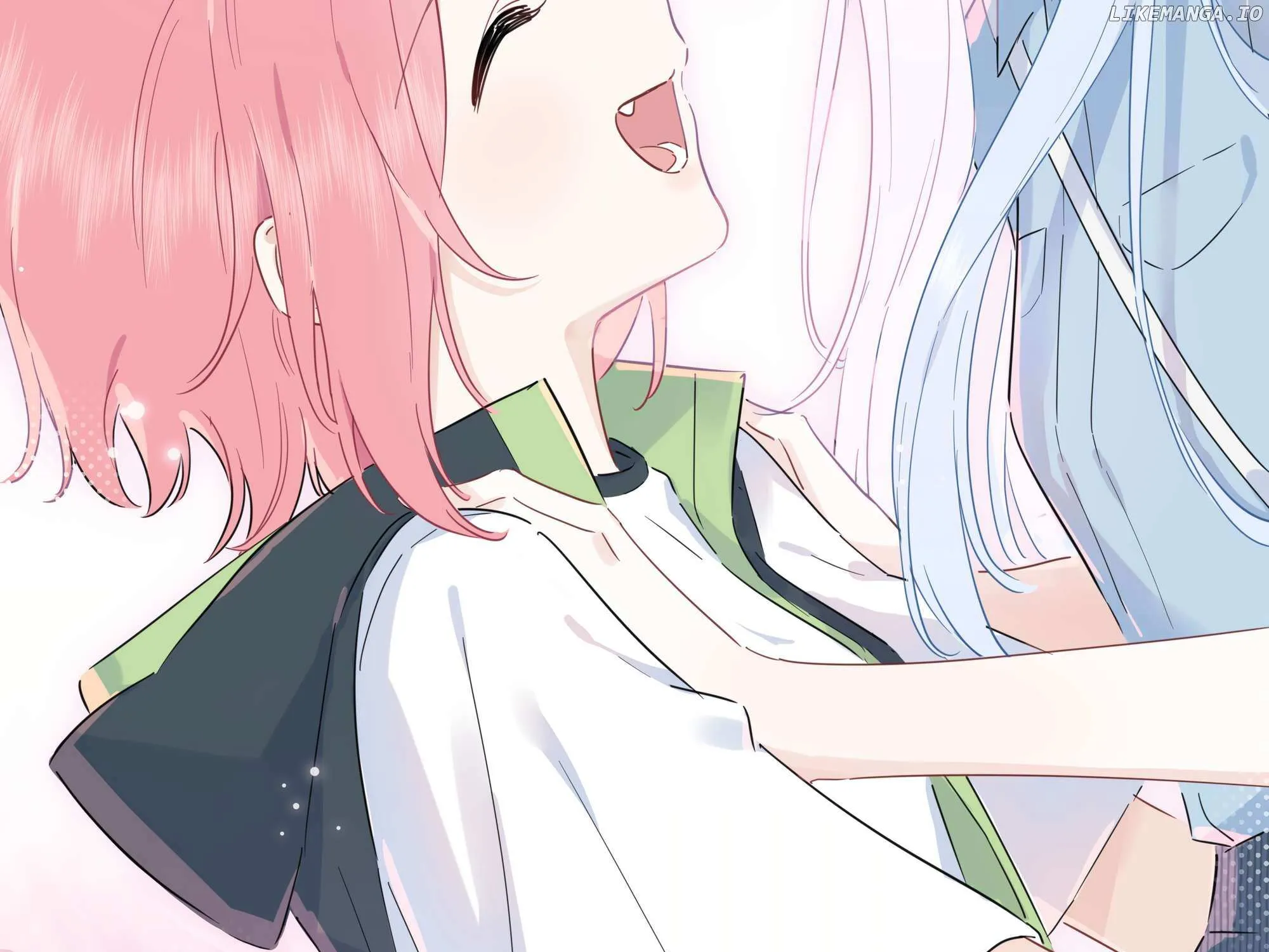 Falling in Love Gives Me Superpowers Chapter 16 page 15 - 