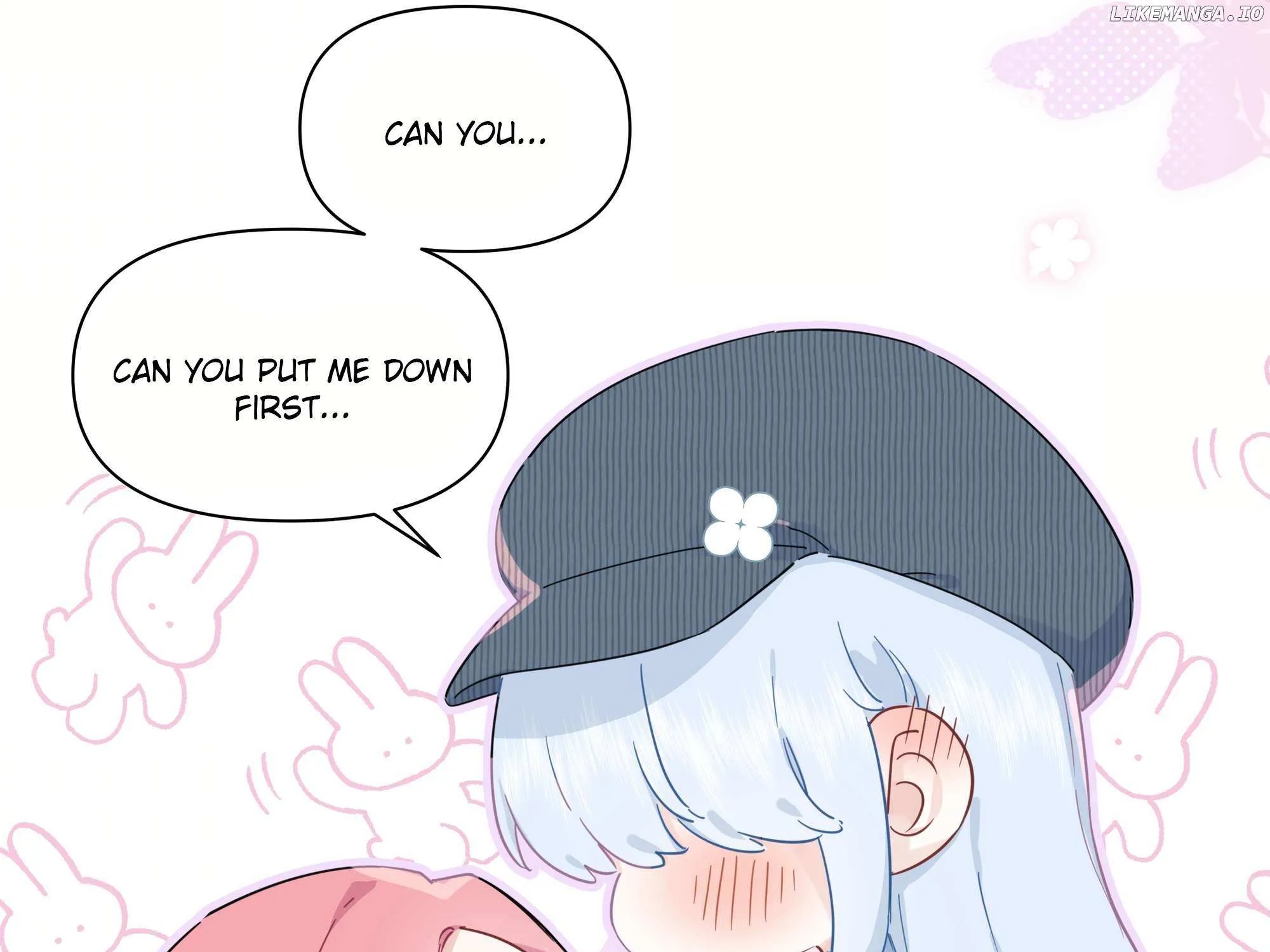 Falling in Love Gives Me Superpowers Chapter 16 page 19 - 