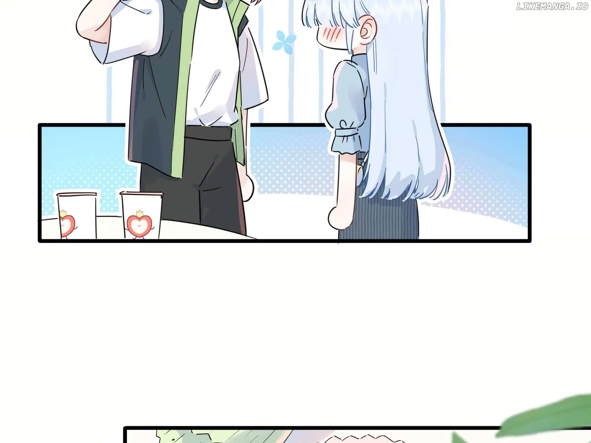 Falling in Love Gives Me Superpowers Chapter 16 page 23 - 