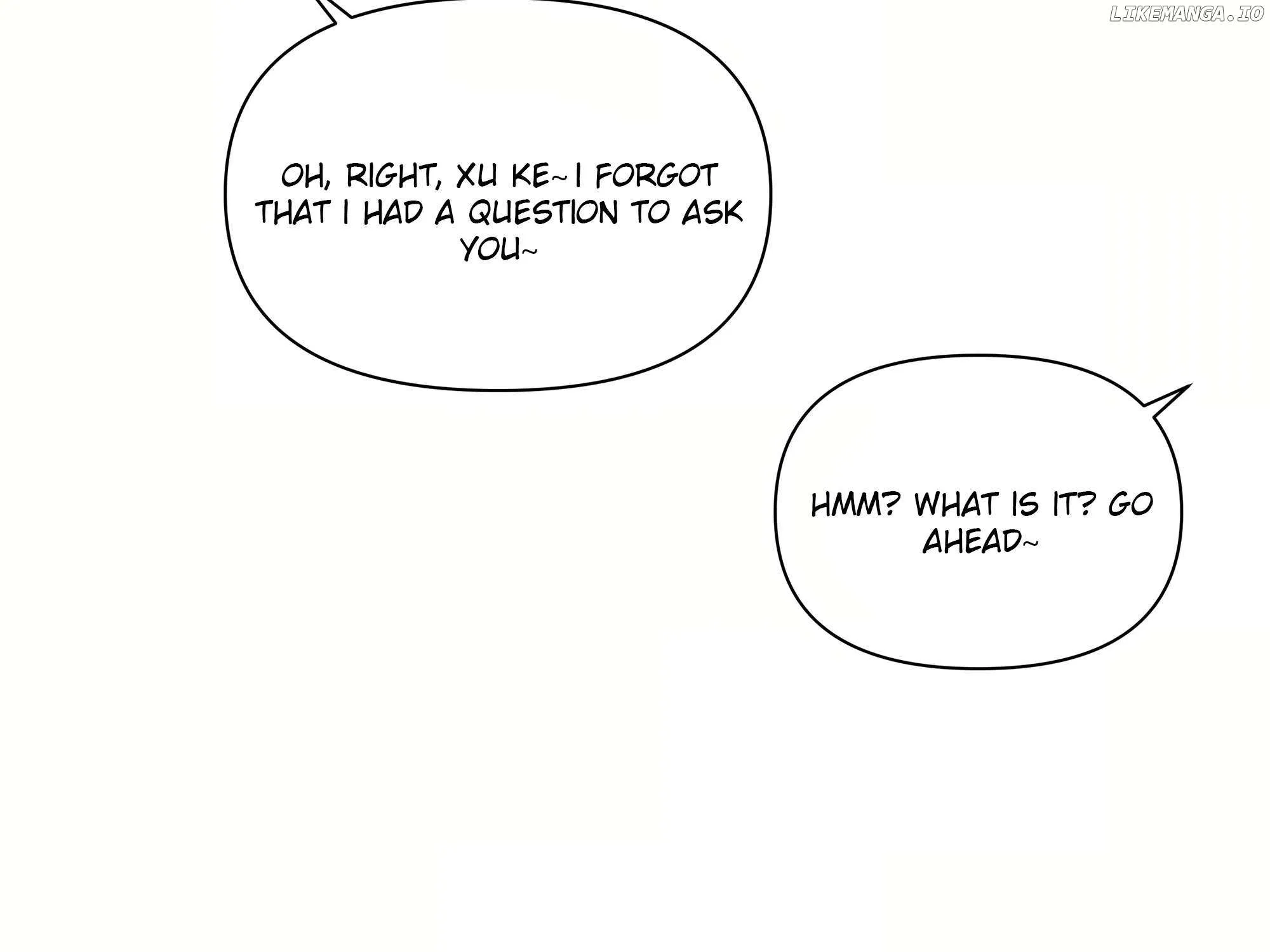 Falling in Love Gives Me Superpowers Chapter 16 page 31 - 