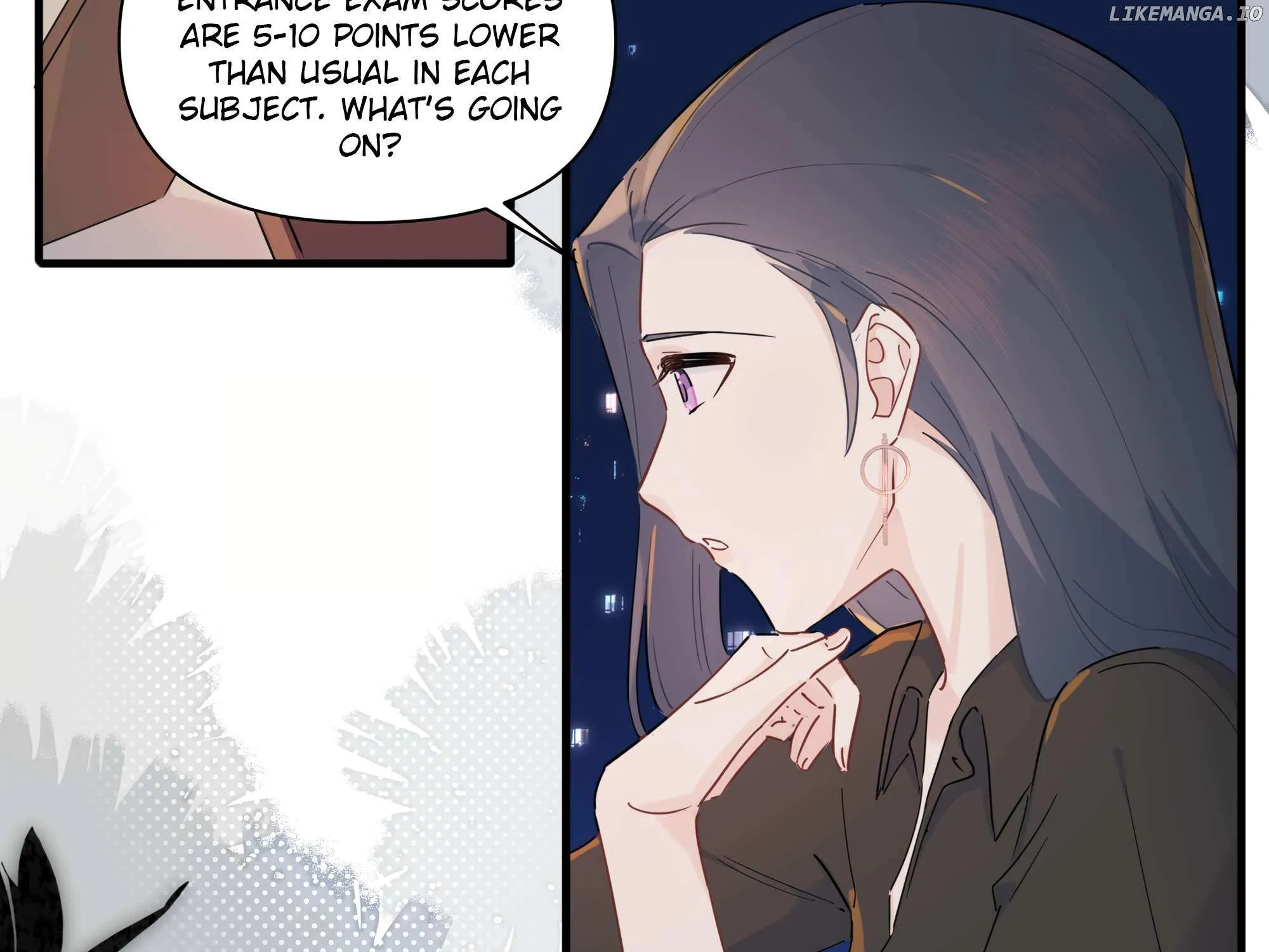 Falling in Love Gives Me Superpowers Chapter 16 page 41 - 