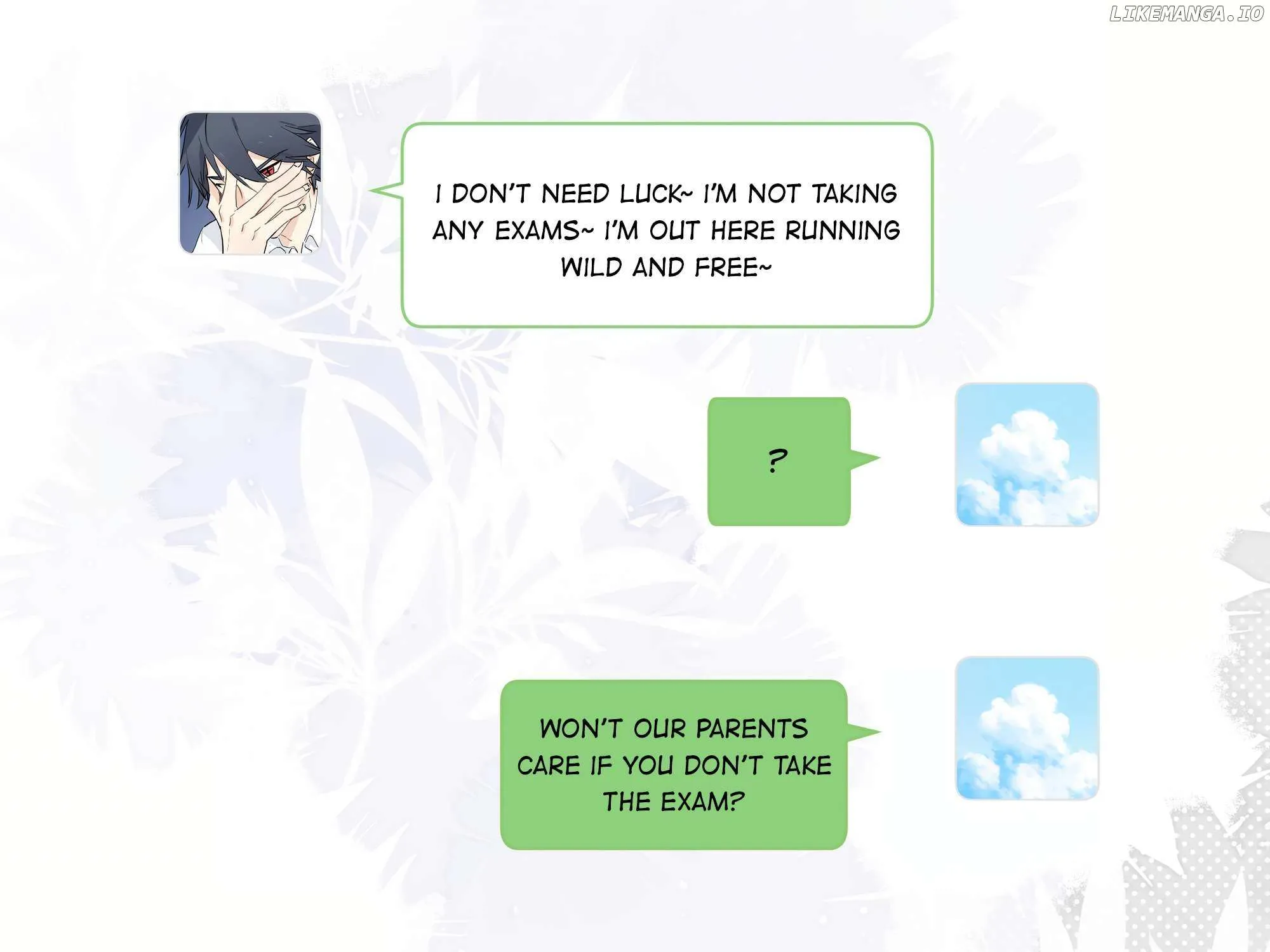 Falling in Love Gives Me Superpowers Chapter 16 page 47 - 