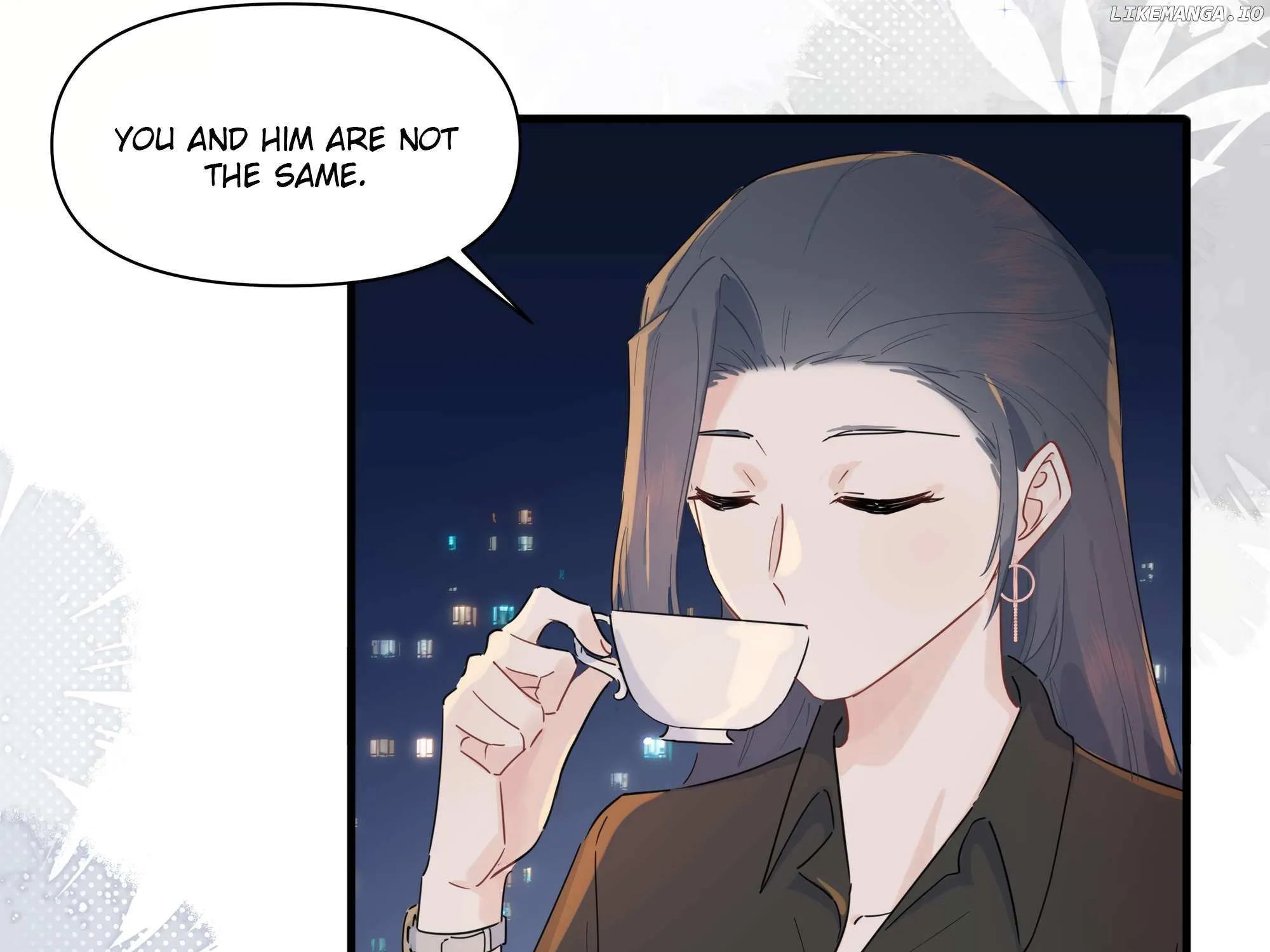 Falling in Love Gives Me Superpowers Chapter 16 page 49 - 