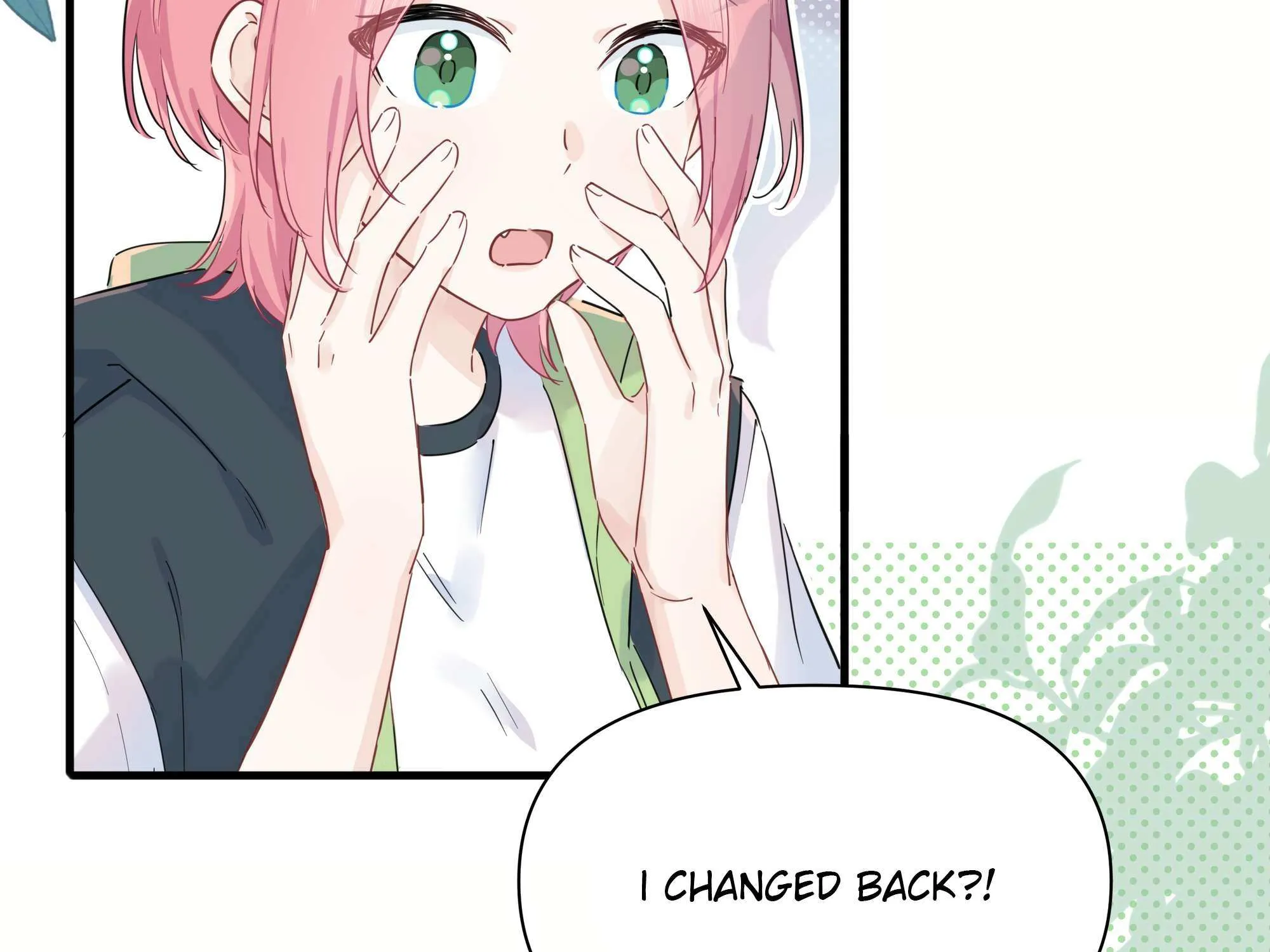 Falling in Love Gives Me Superpowers Chapter 16 page 6 - 