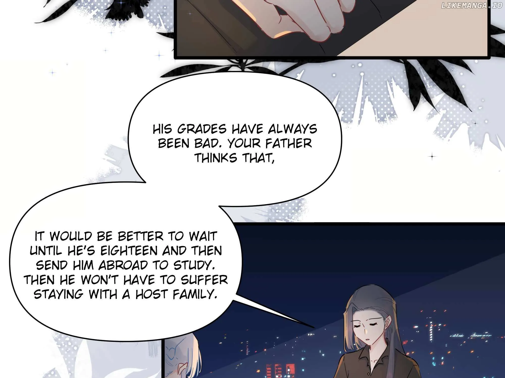 Falling in Love Gives Me Superpowers Chapter 16 page 53 - 