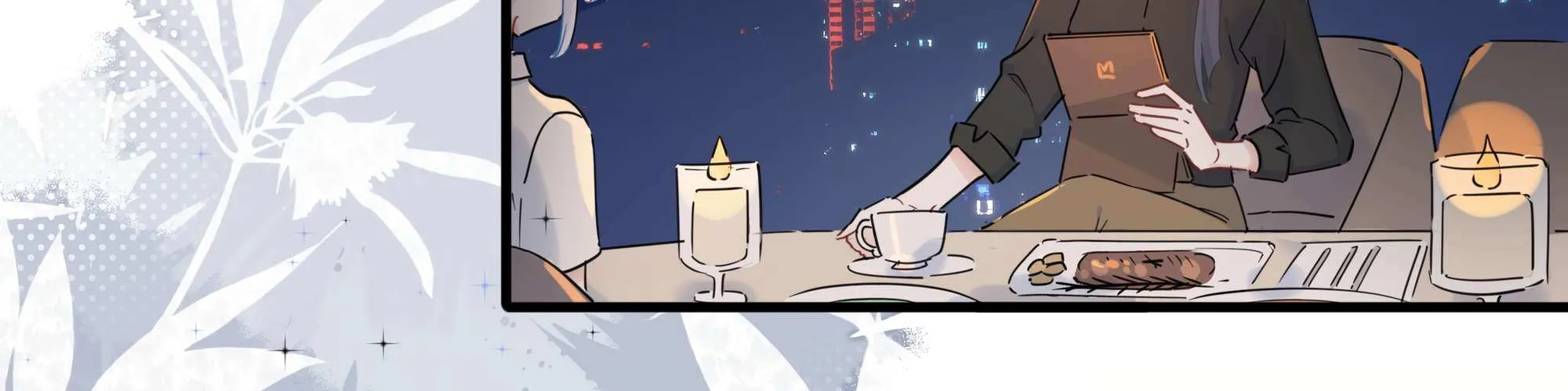 Falling in Love Gives Me Superpowers Chapter 16 page 54 - 