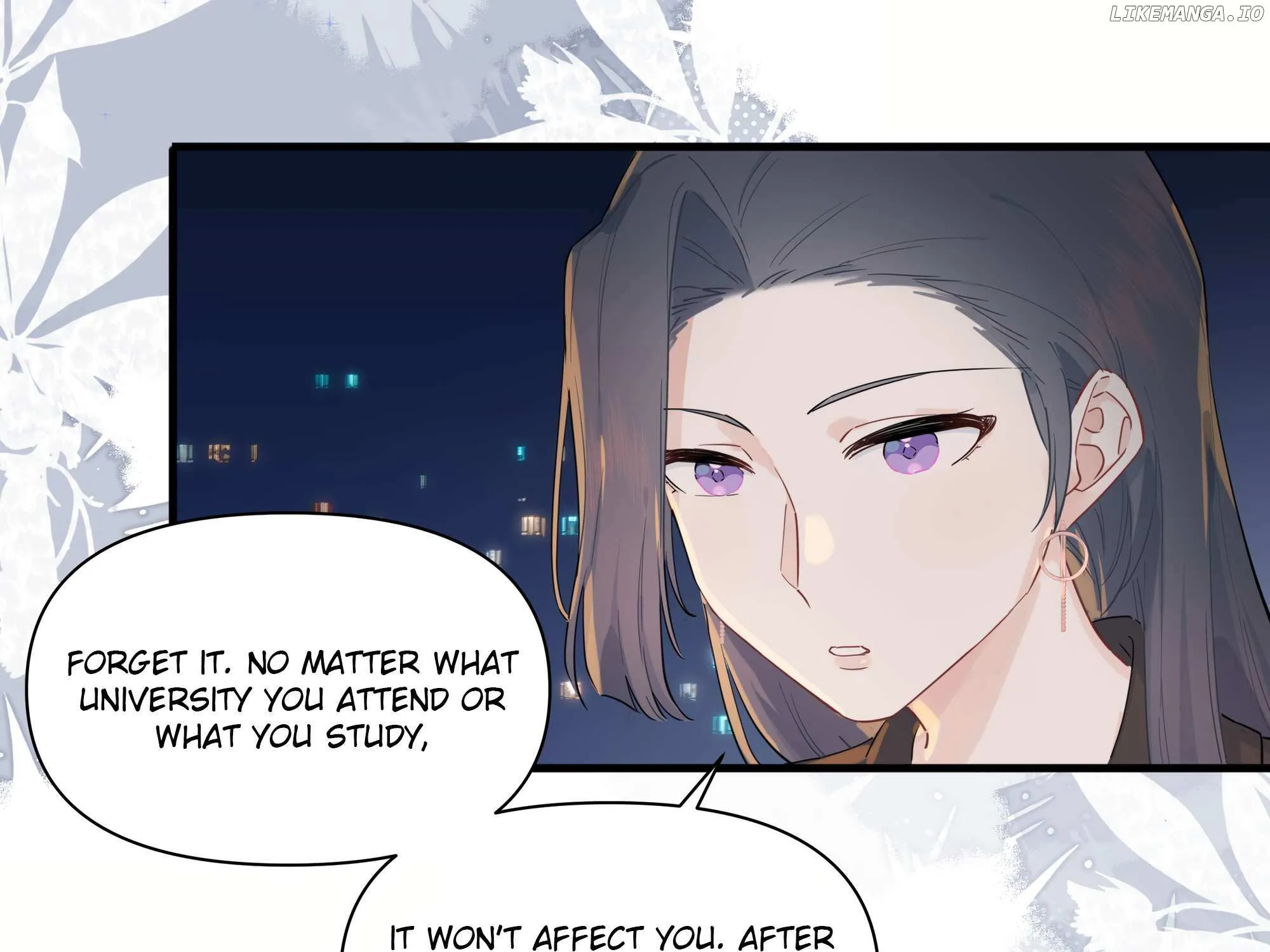 Falling in Love Gives Me Superpowers Chapter 16 page 55 - 