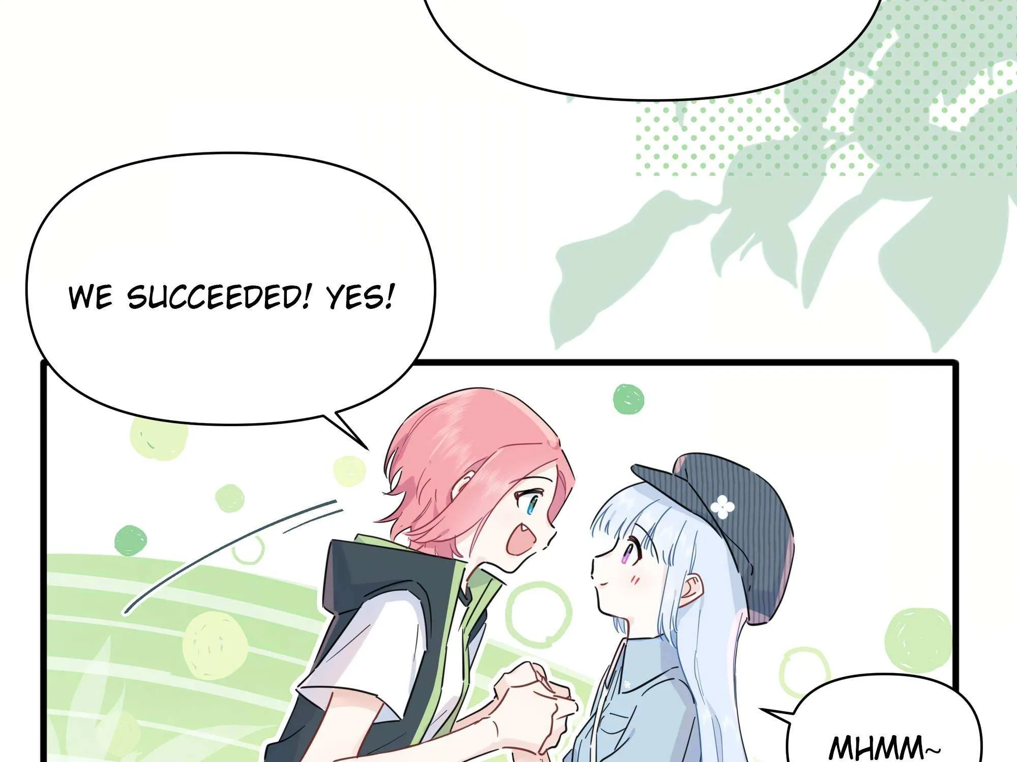 Falling in Love Gives Me Superpowers Chapter 16 page 7 - 