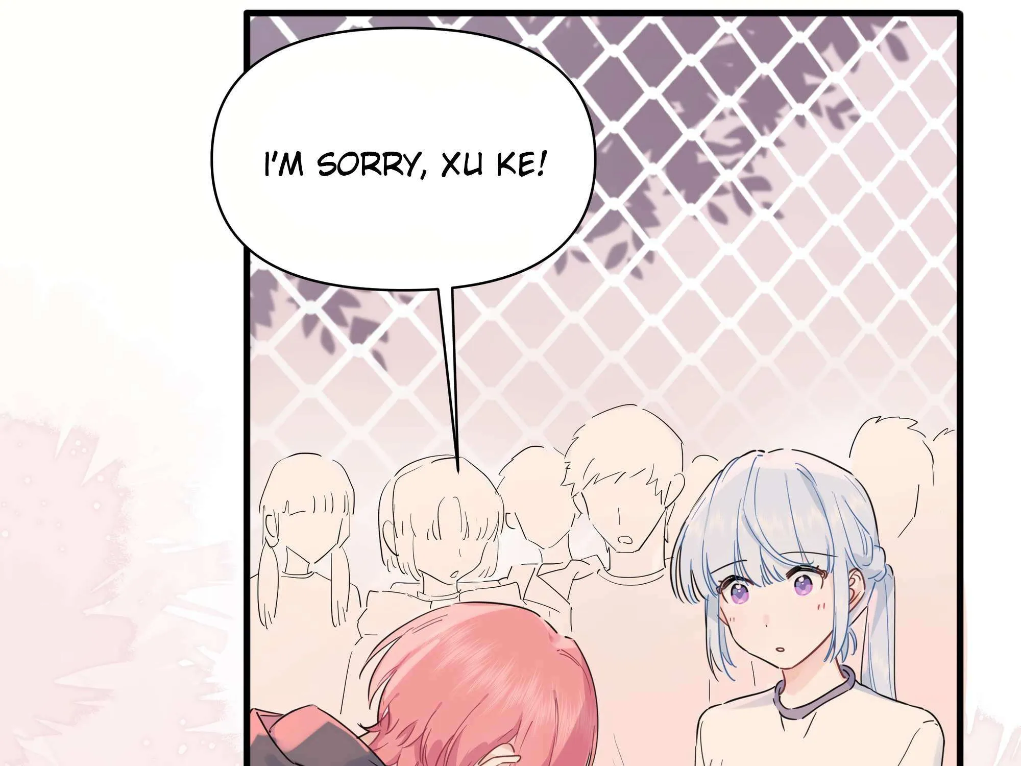 Falling in Love Gives Me Superpowers Chapter 16 page 64 - 