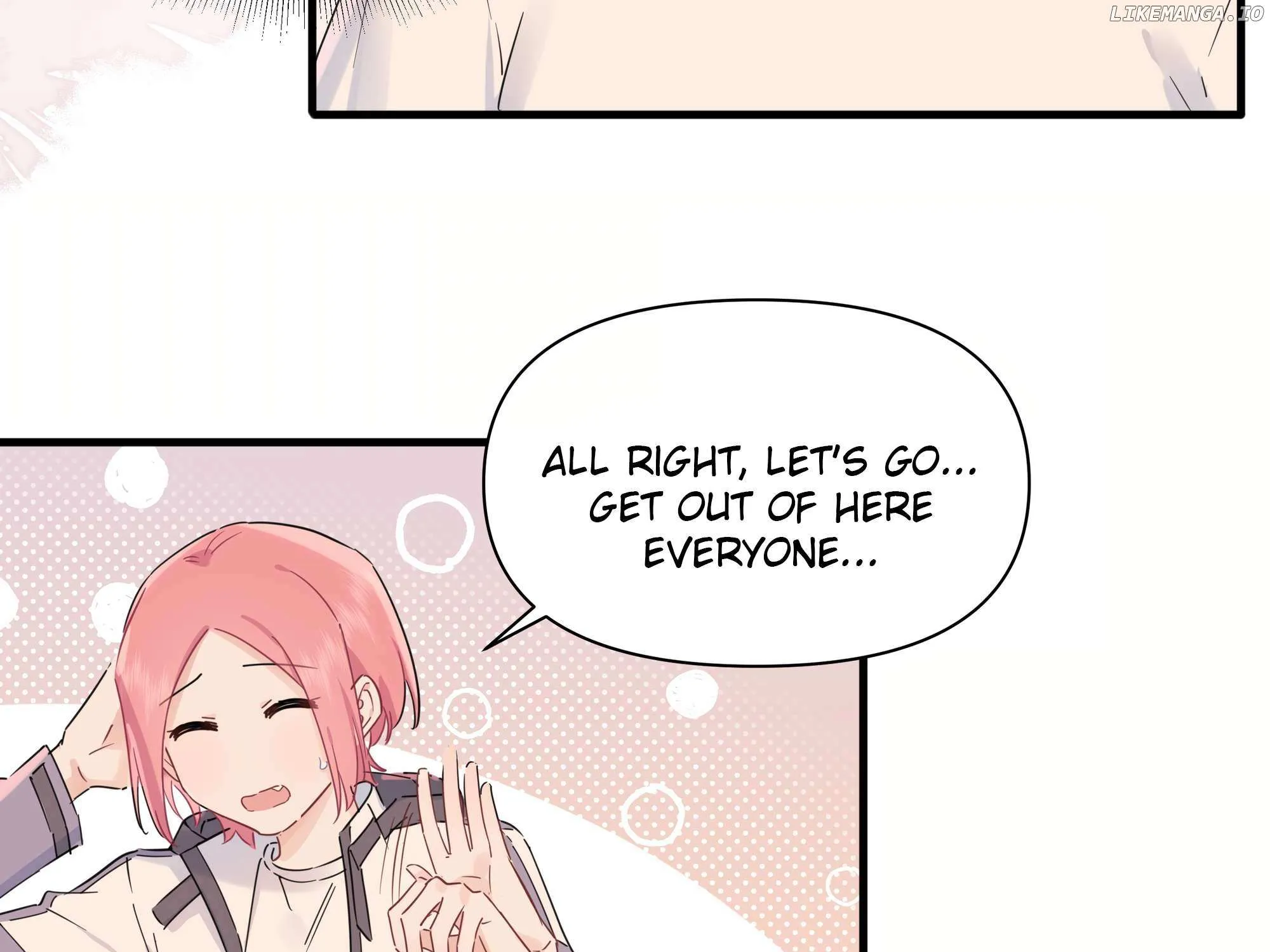 Falling in Love Gives Me Superpowers Chapter 16 page 70 - 