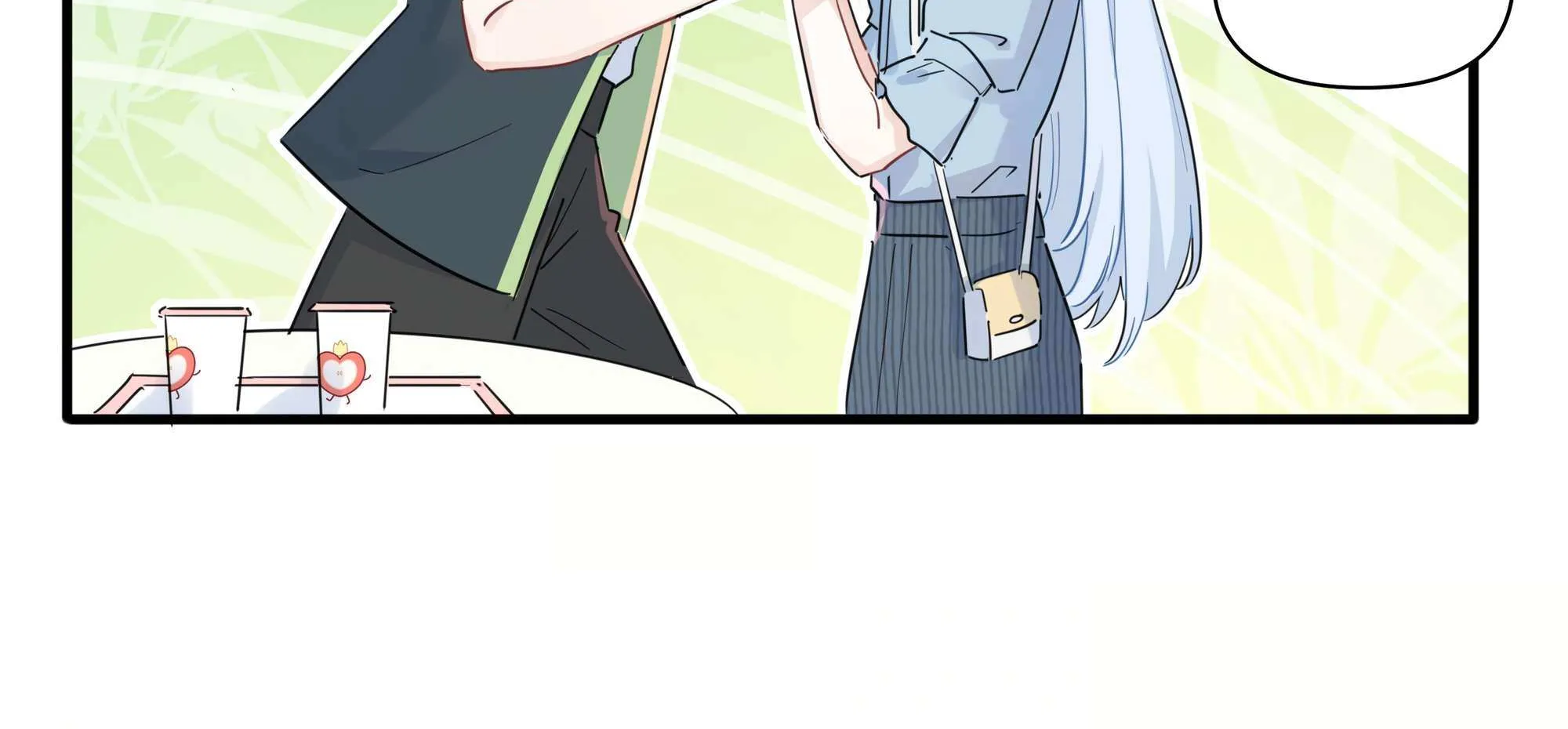 Falling in Love Gives Me Superpowers Chapter 16 page 8 - 