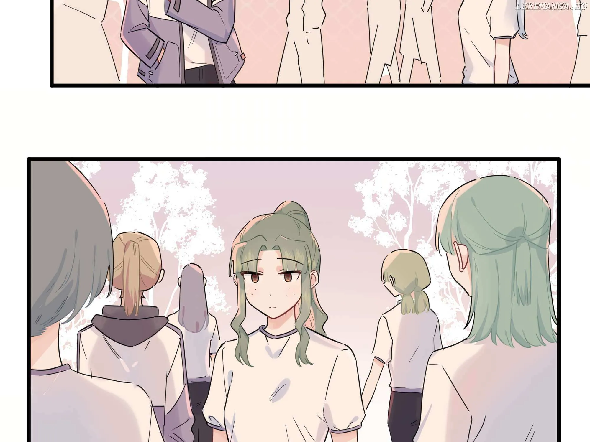 Falling in Love Gives Me Superpowers Chapter 16 page 74 - 