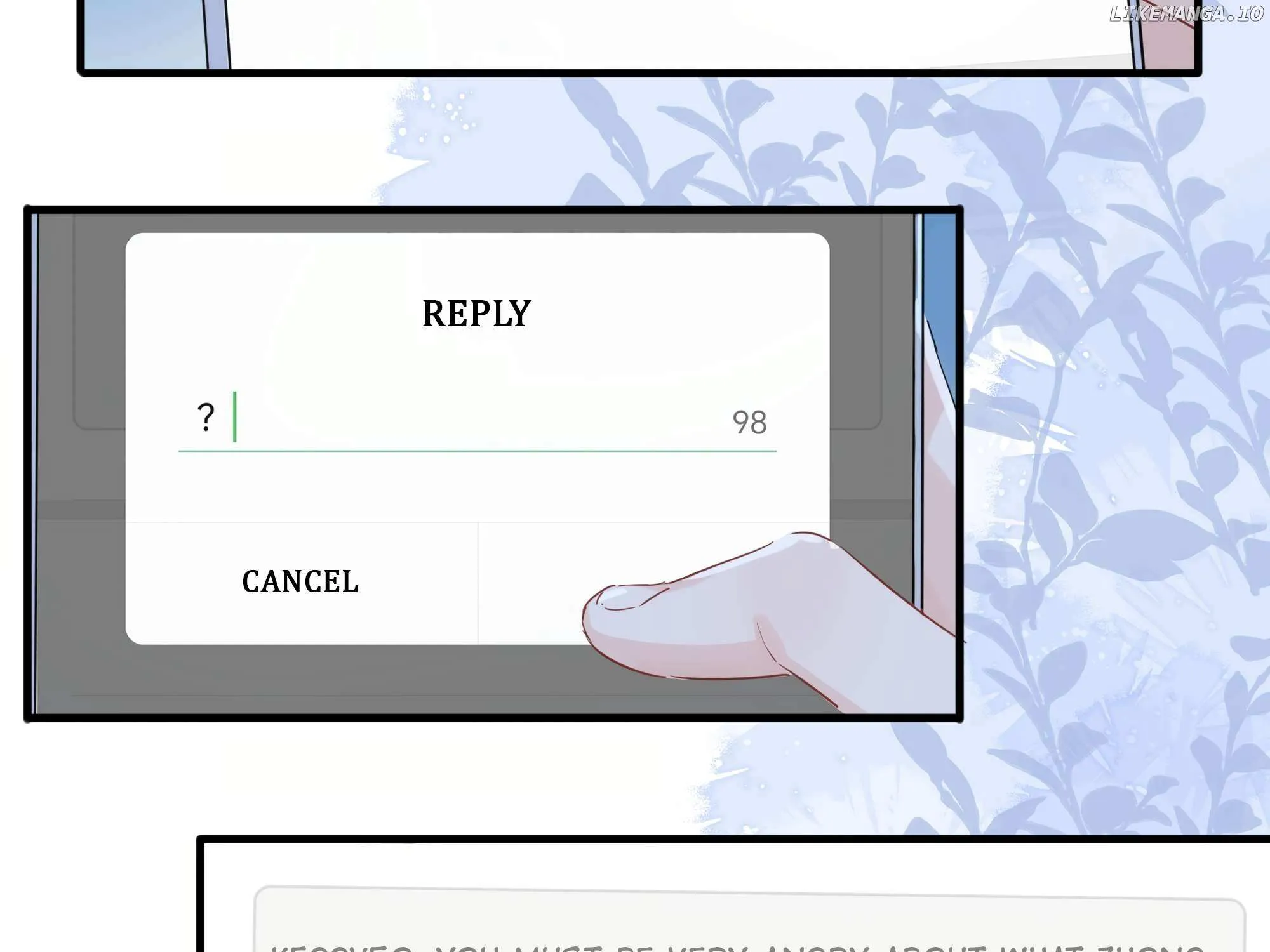 Falling in Love Gives Me Superpowers Chapter 16 page 84 - 