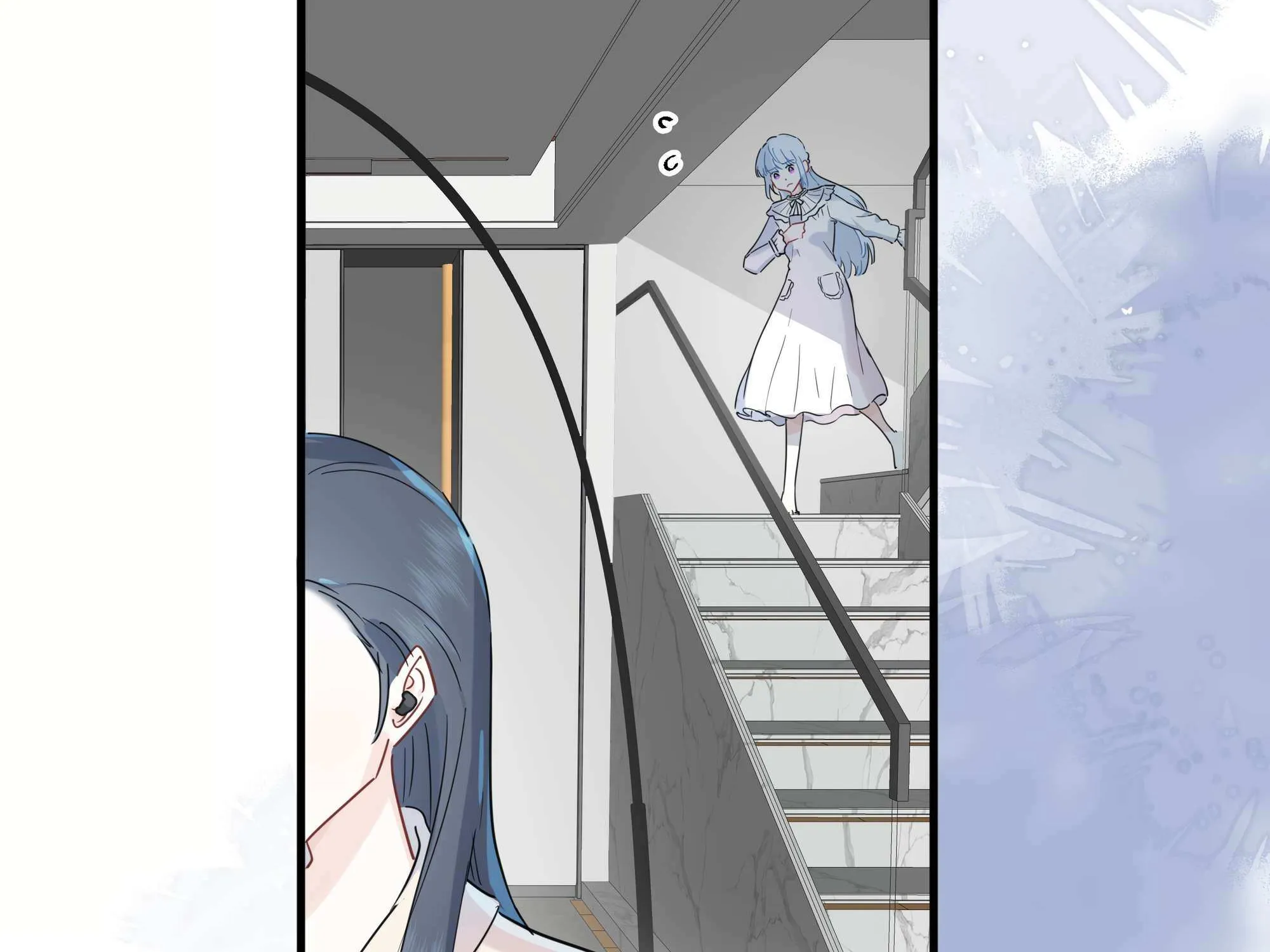 Falling in Love Gives Me Superpowers Chapter 16 page 91 - 