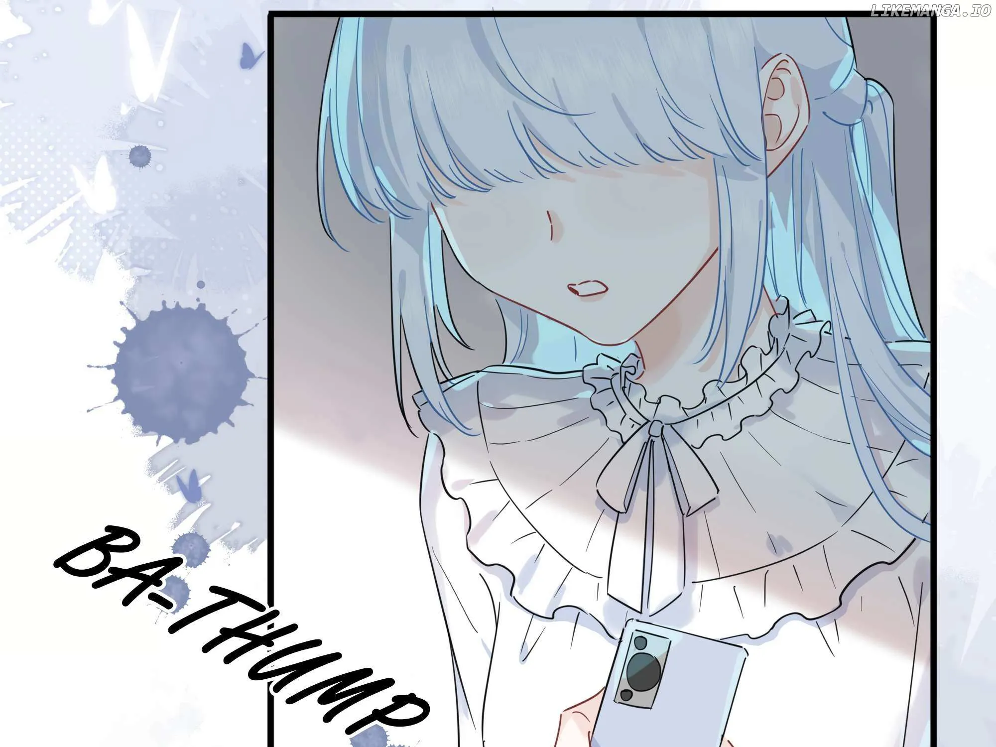 Falling in Love Gives Me Superpowers Chapter 16 page 95 - 
