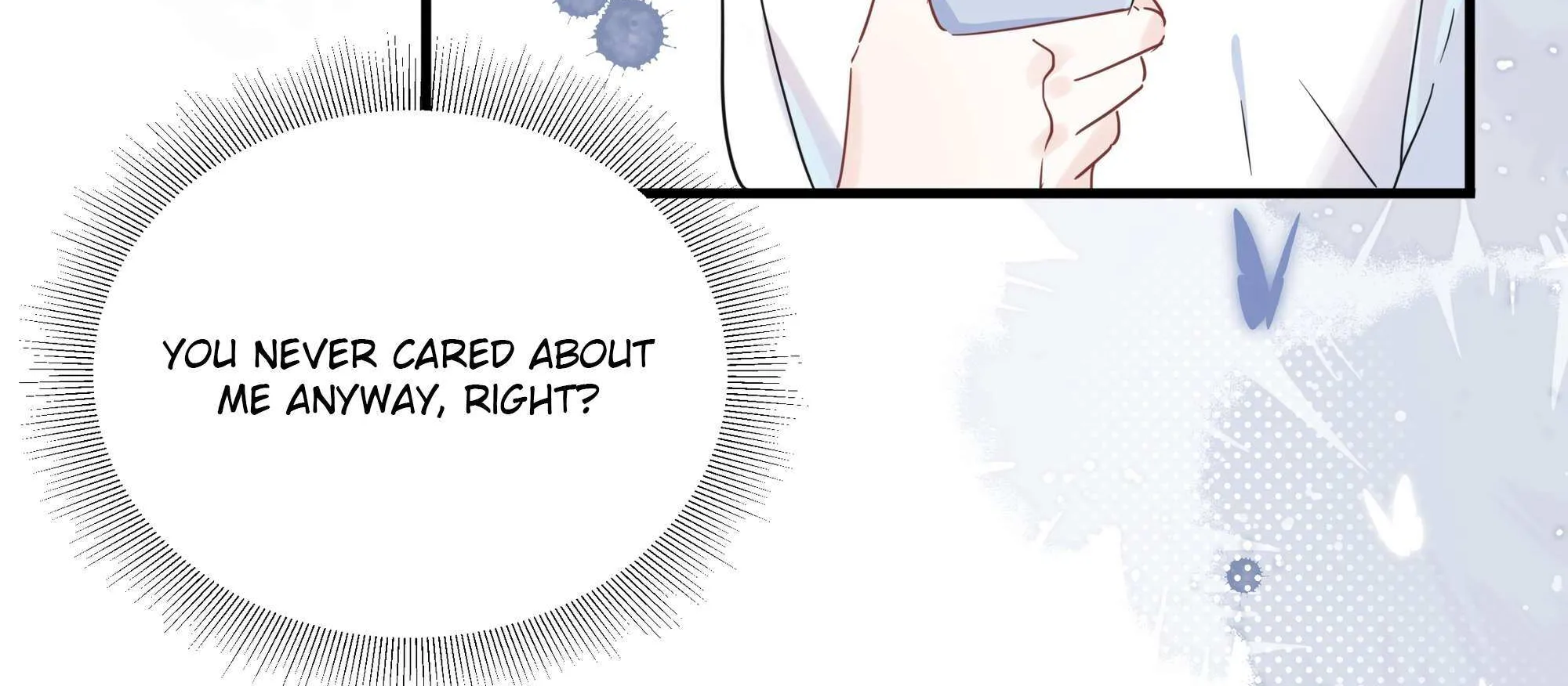 Falling in Love Gives Me Superpowers Chapter 16 page 96 - 