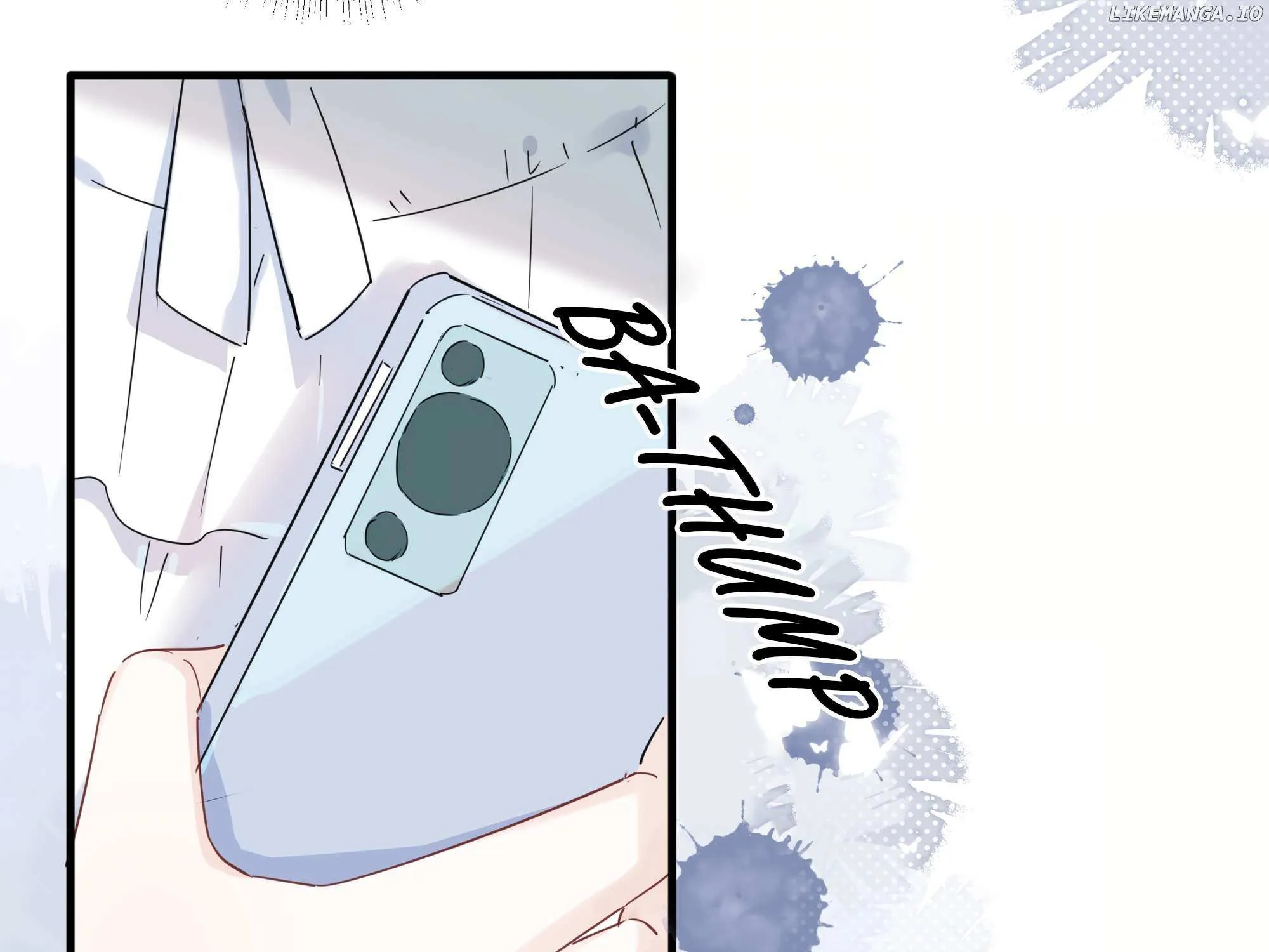 Falling in Love Gives Me Superpowers Chapter 16 page 97 - 