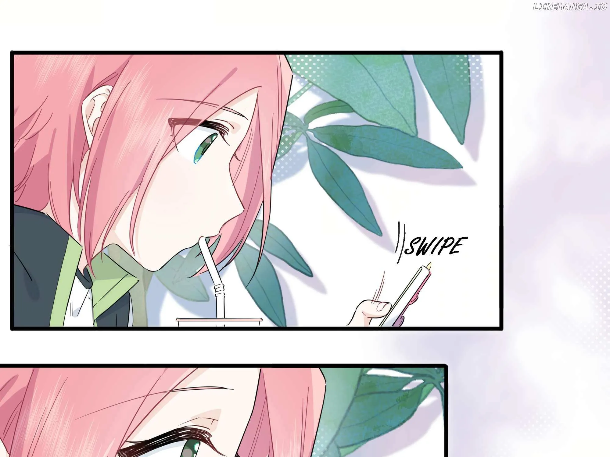 Falling in Love Gives Me Superpowers Chapter 17 page 11 - 