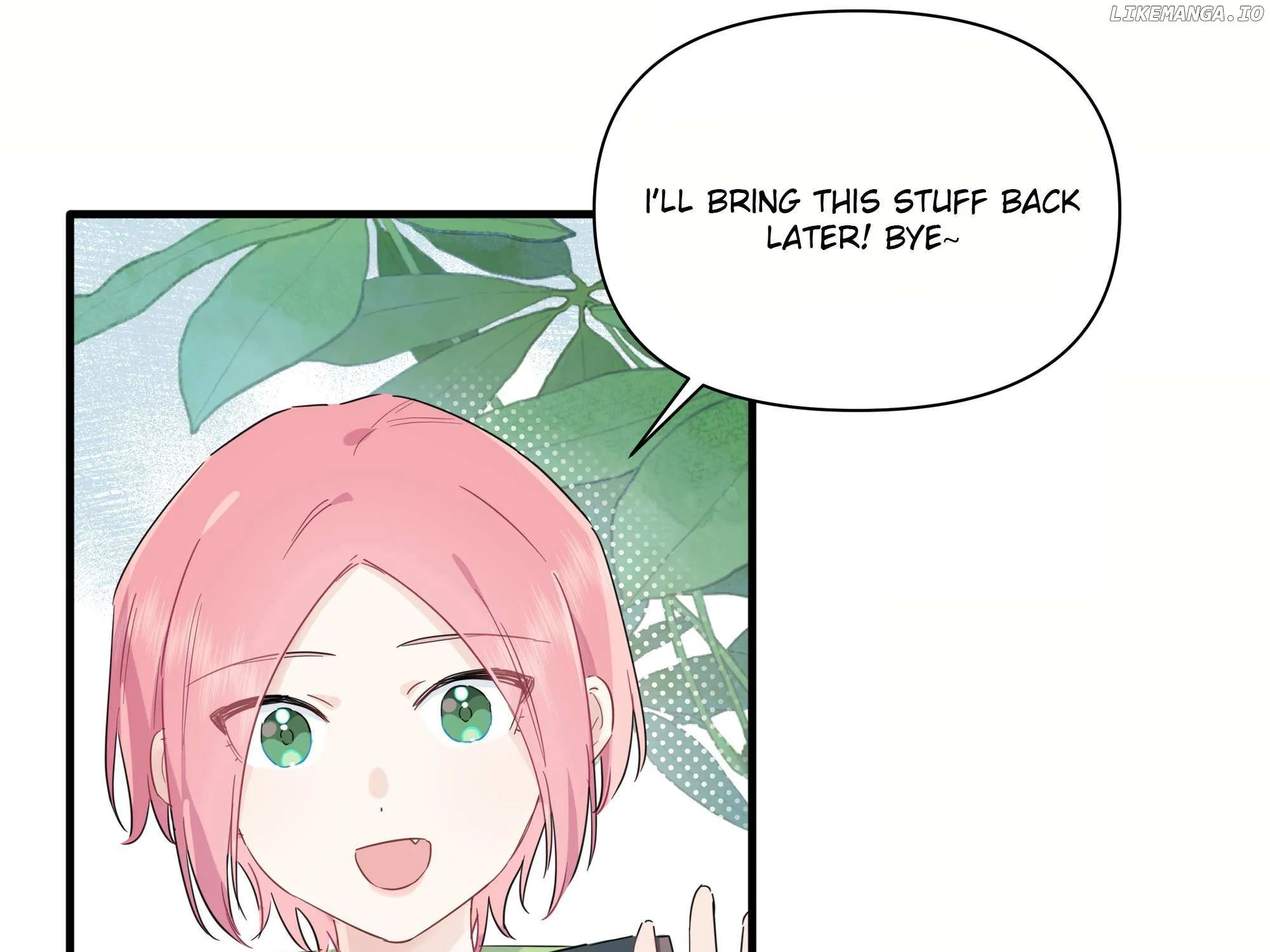Falling in Love Gives Me Superpowers Chapter 17 page 101 - 