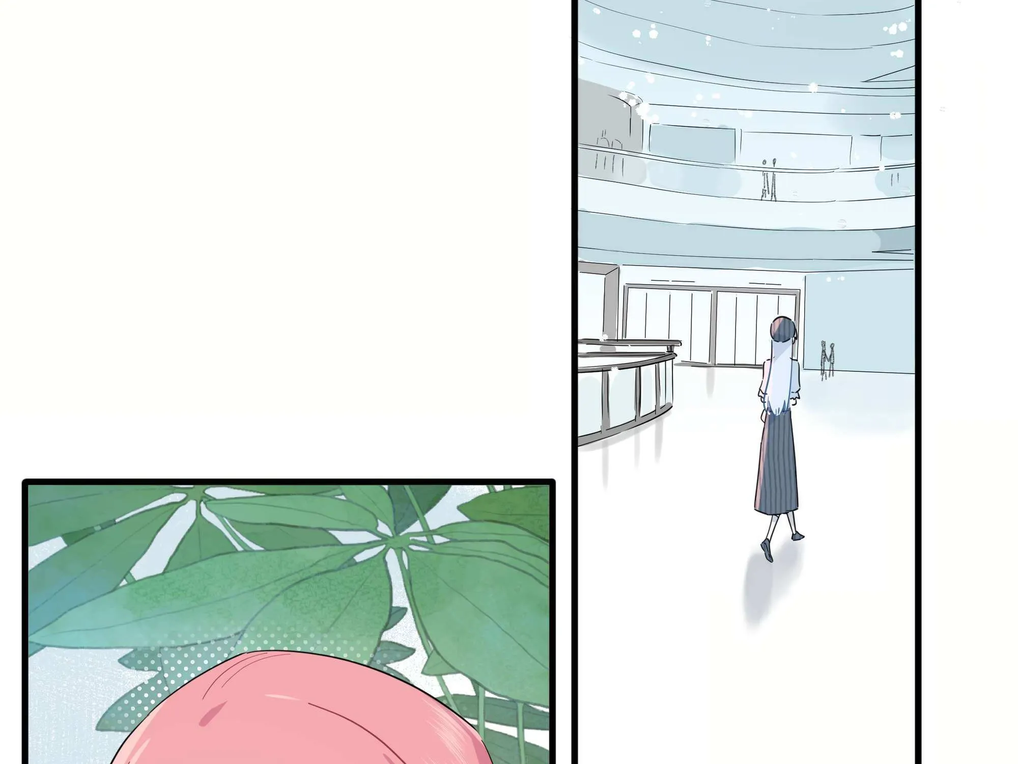 Falling in Love Gives Me Superpowers Chapter 17 page 104 - 