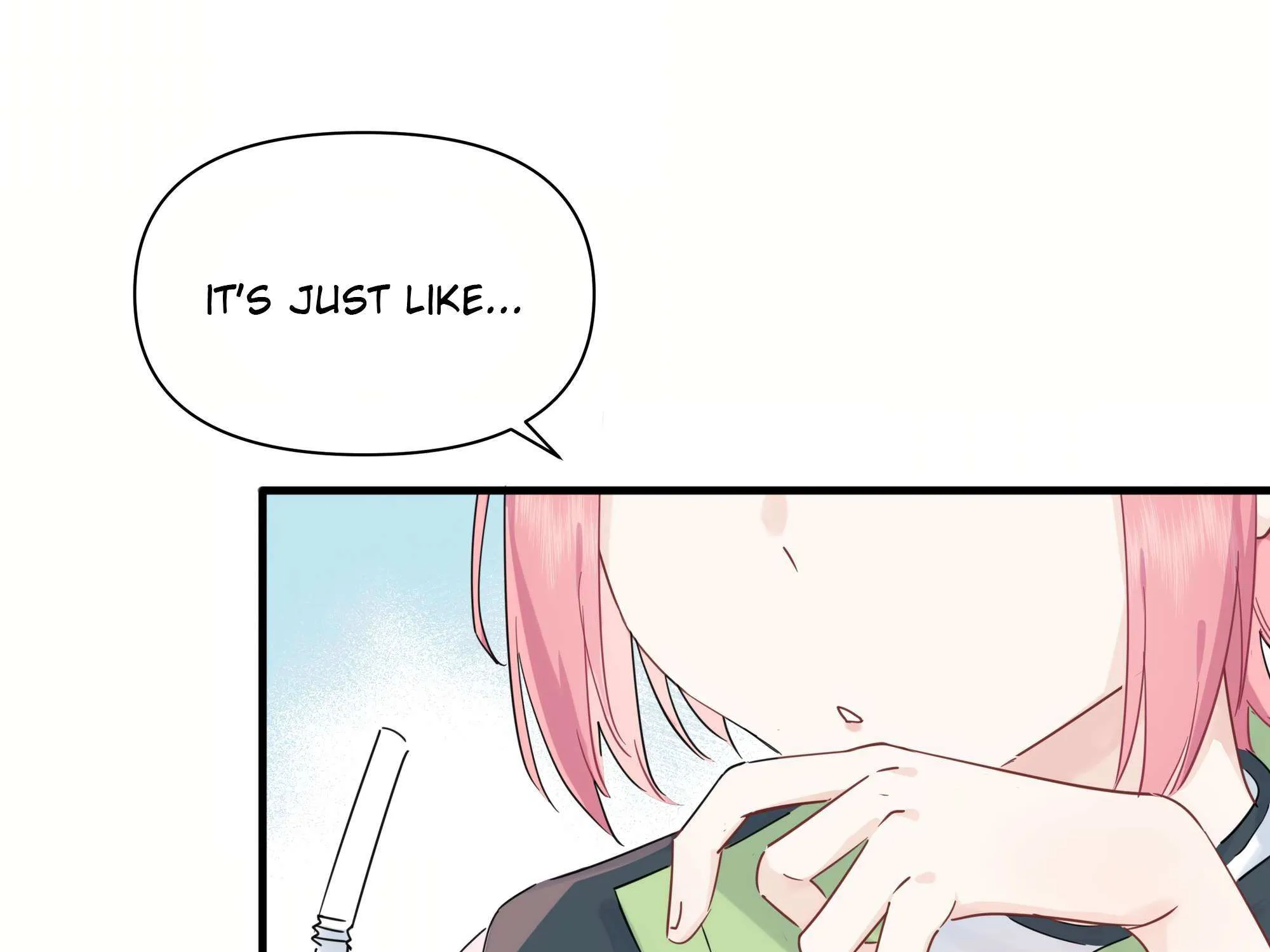Falling in Love Gives Me Superpowers Chapter 17 page 110 - 