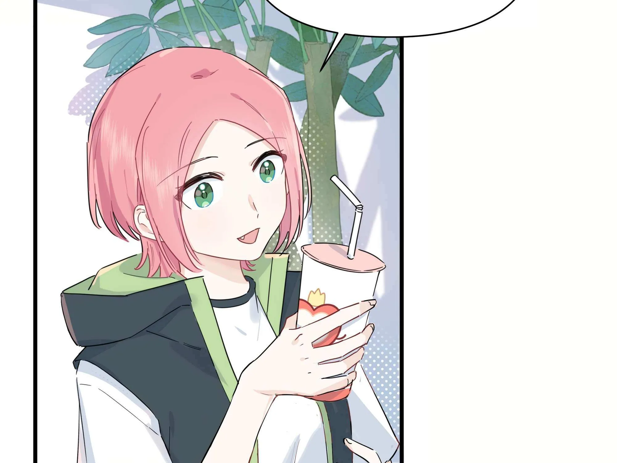 Falling in Love Gives Me Superpowers Chapter 17 page 16 - 
