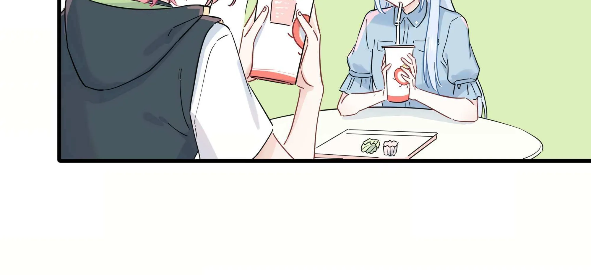 Falling in Love Gives Me Superpowers Chapter 17 page 18 - 