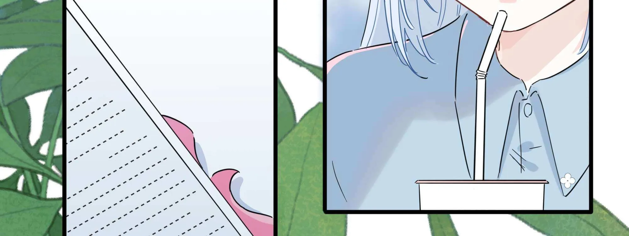 Falling in Love Gives Me Superpowers Chapter 17 page 20 - 
