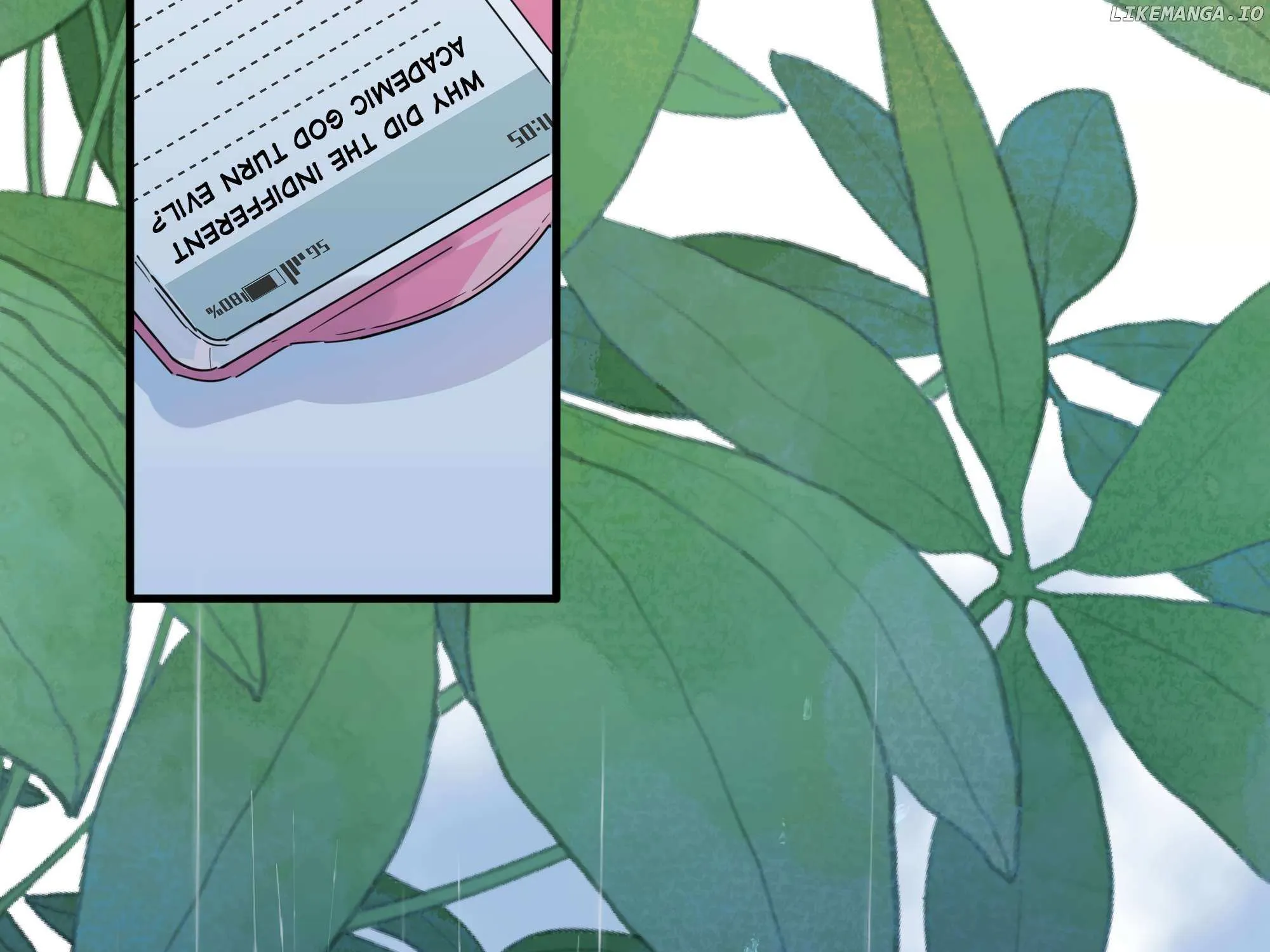 Falling in Love Gives Me Superpowers Chapter 17 page 21 - 