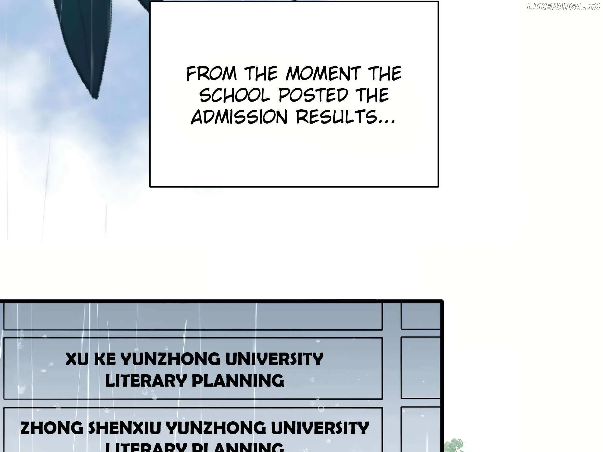 Falling in Love Gives Me Superpowers Chapter 17 page 23 - 
