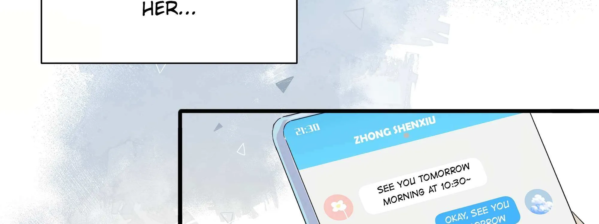 Falling in Love Gives Me Superpowers Chapter 17 page 26 - 