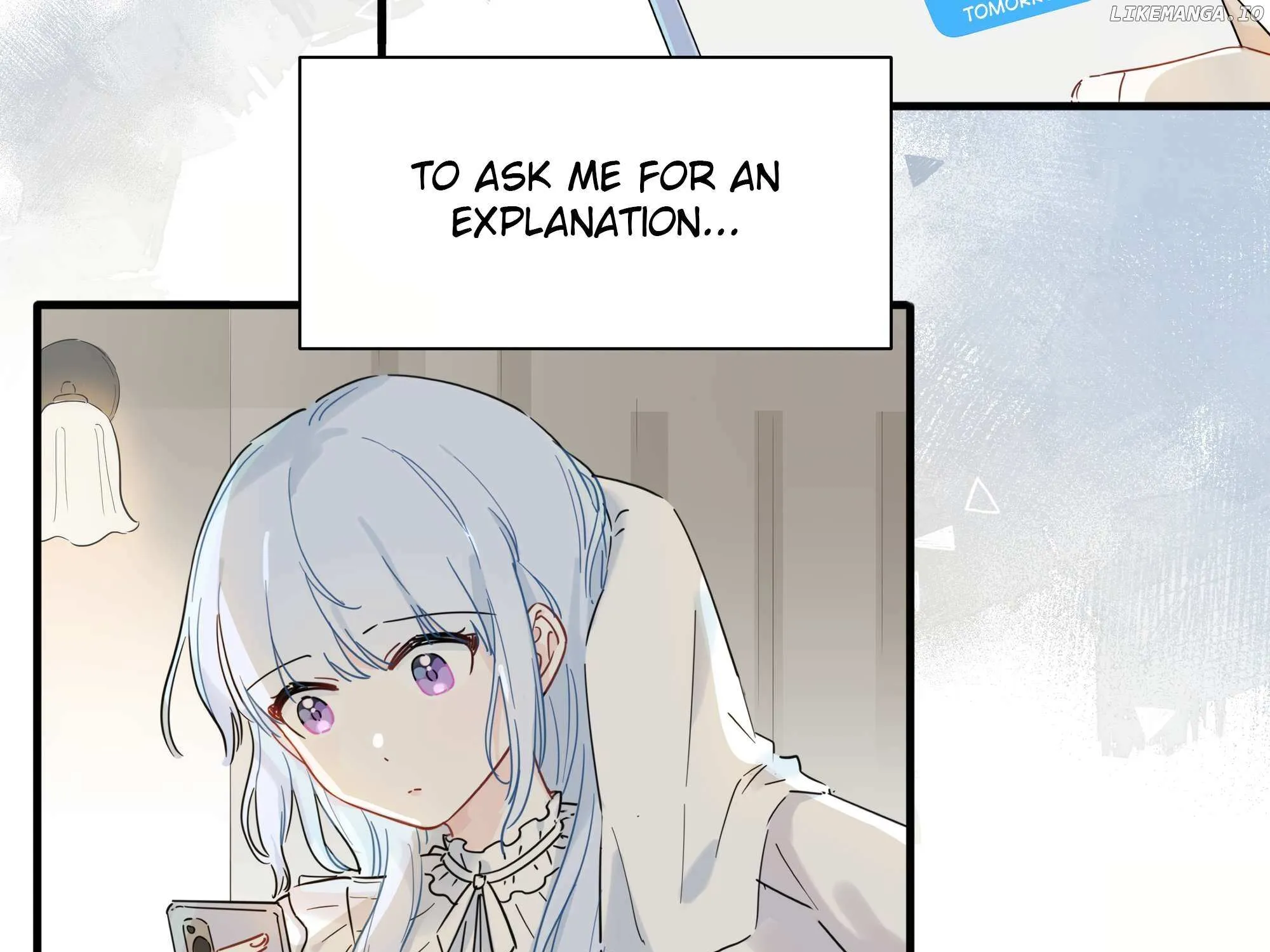 Falling in Love Gives Me Superpowers Chapter 17 page 27 - 