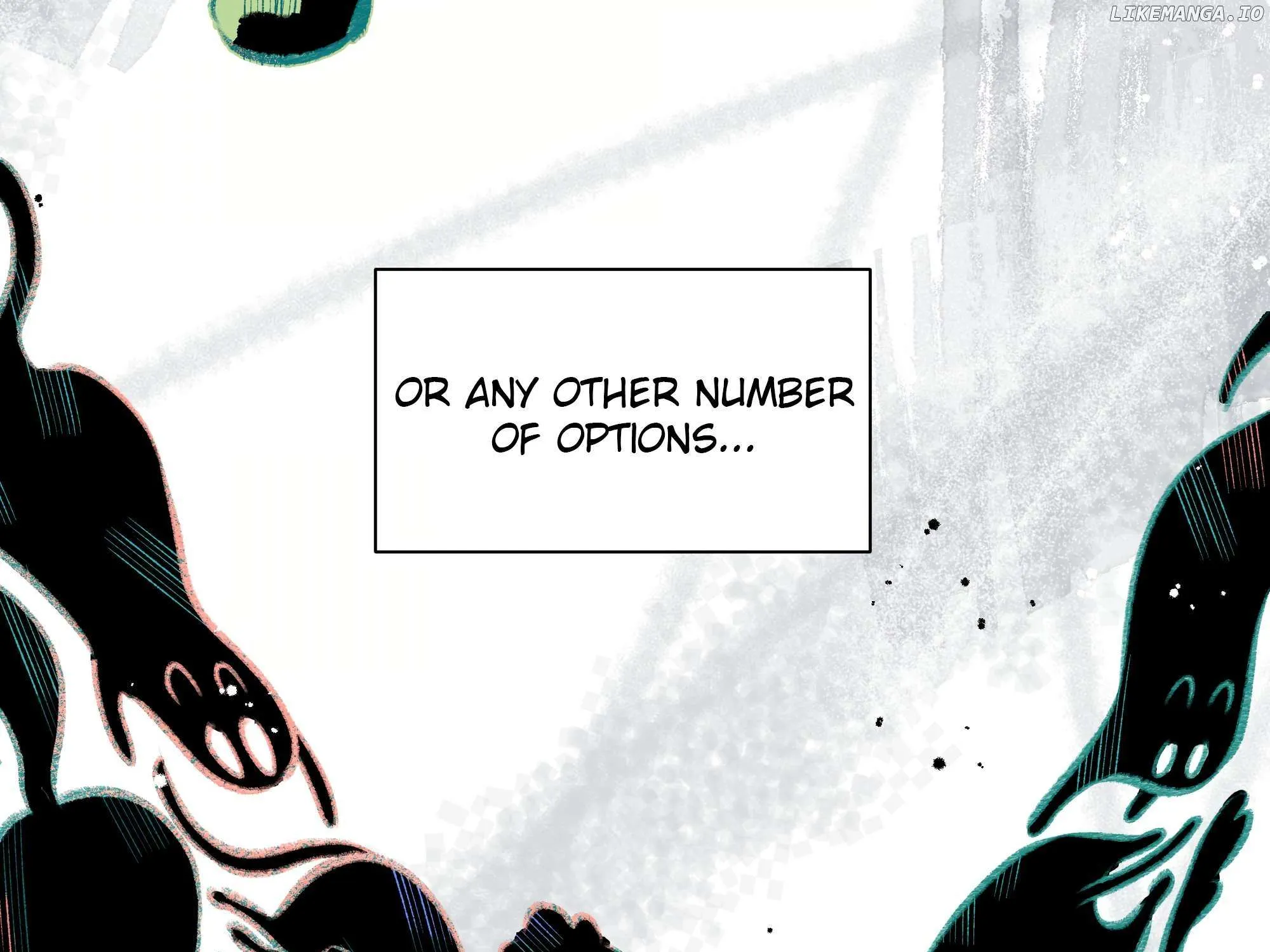 Falling in Love Gives Me Superpowers Chapter 17 page 37 - 