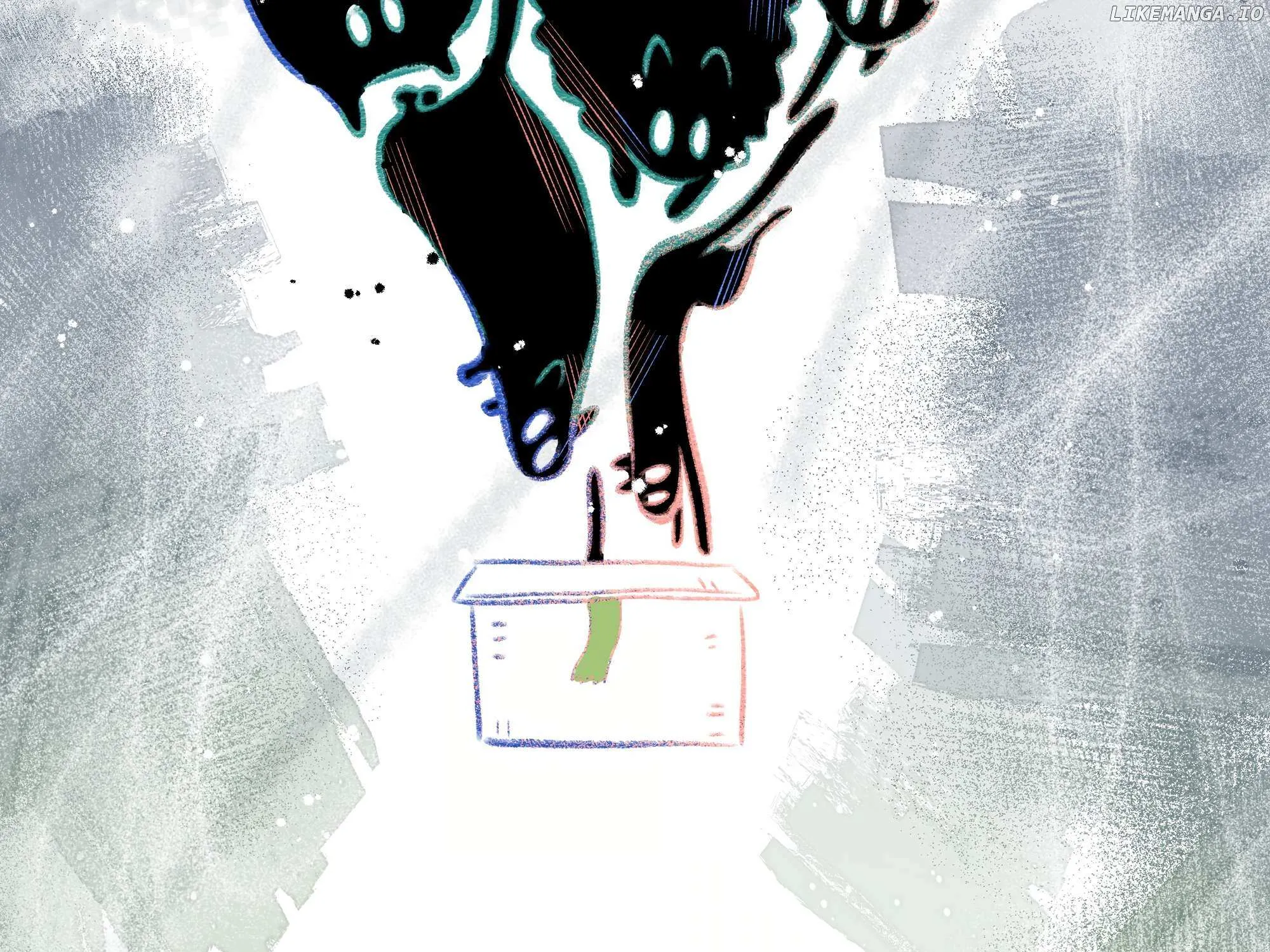 Falling in Love Gives Me Superpowers Chapter 17 page 39 - 