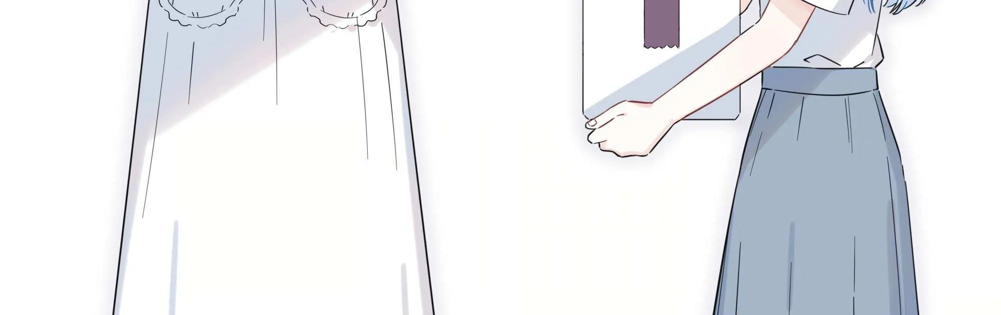 Falling in Love Gives Me Superpowers Chapter 17 page 46 - 