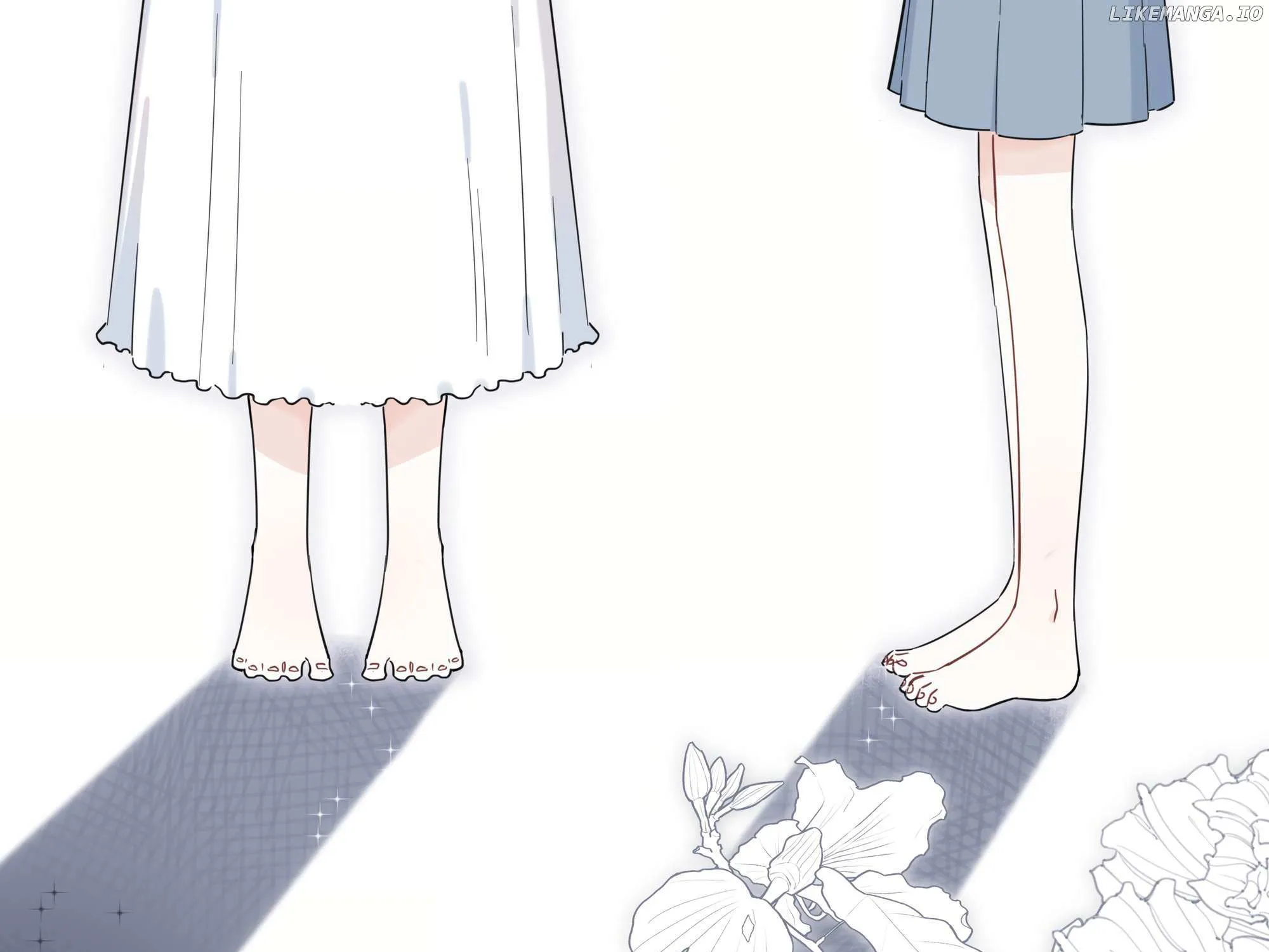 Falling in Love Gives Me Superpowers Chapter 17 page 47 - 