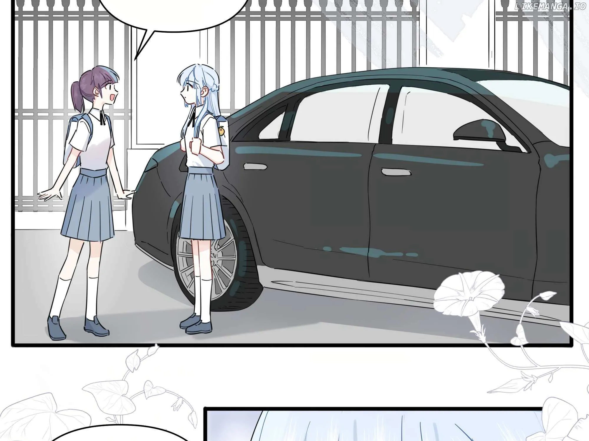 Falling in Love Gives Me Superpowers Chapter 17 page 53 - 