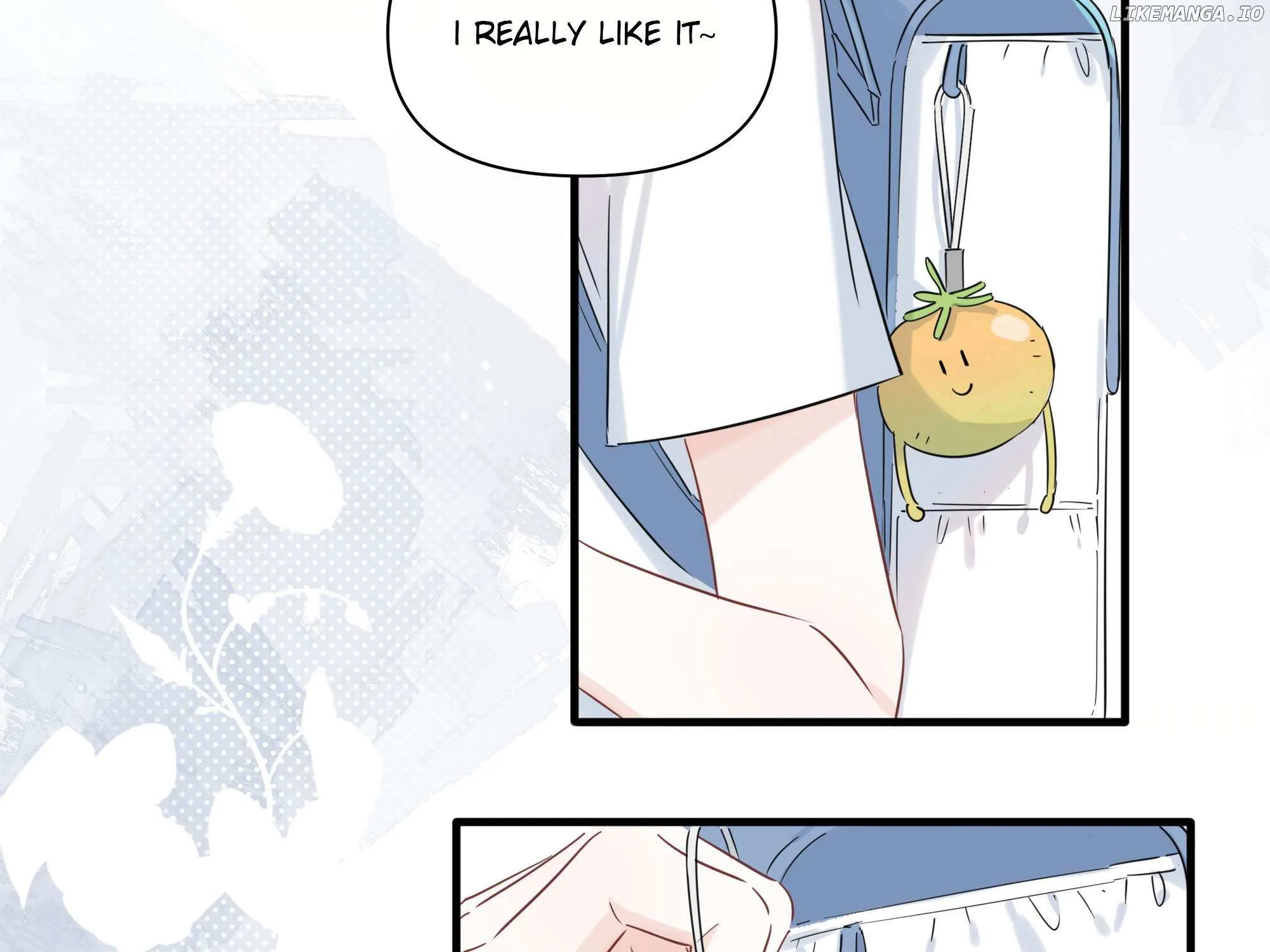 Falling in Love Gives Me Superpowers Chapter 17 page 57 - 
