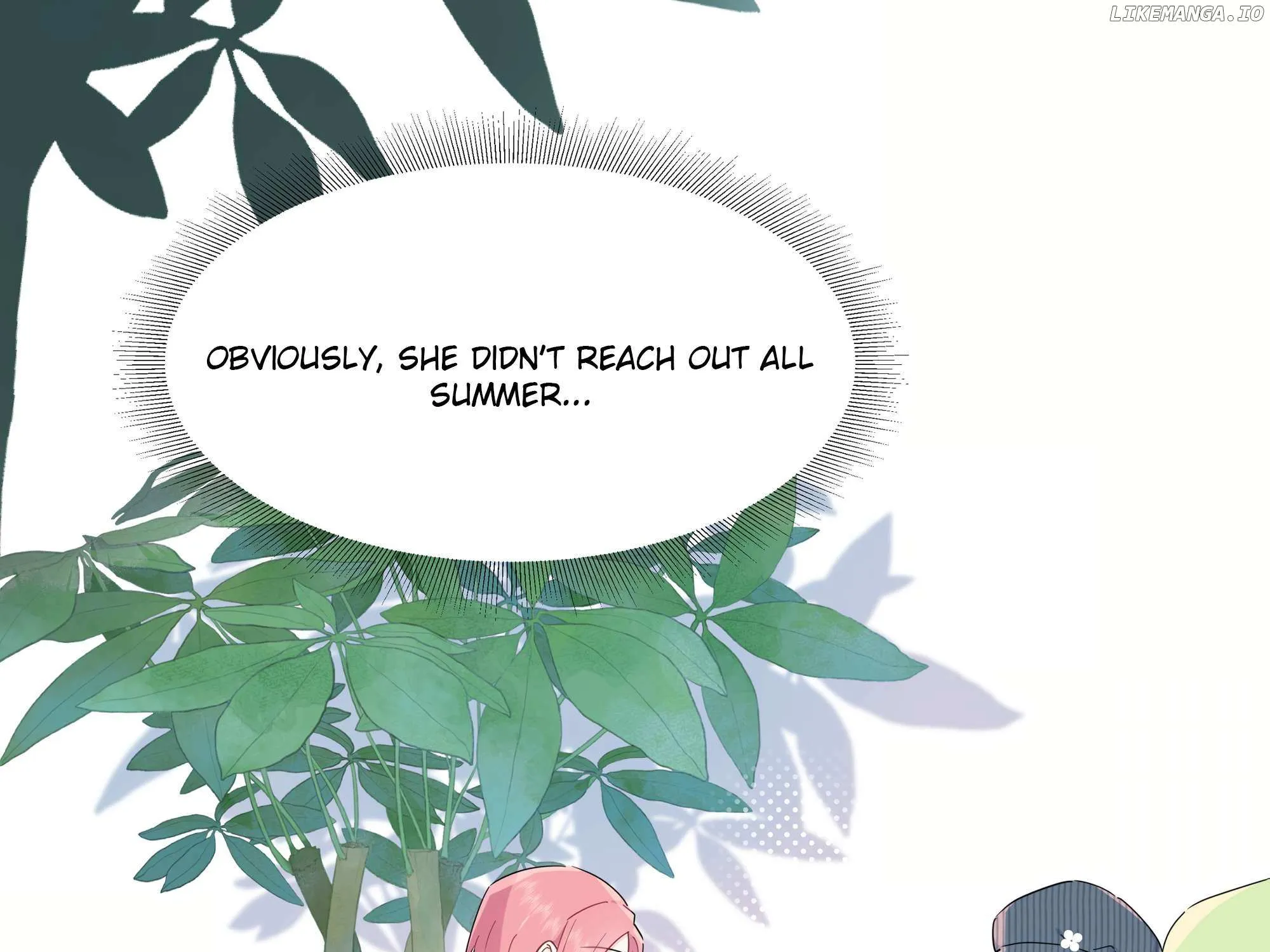 Falling in Love Gives Me Superpowers Chapter 17 page 7 - 
