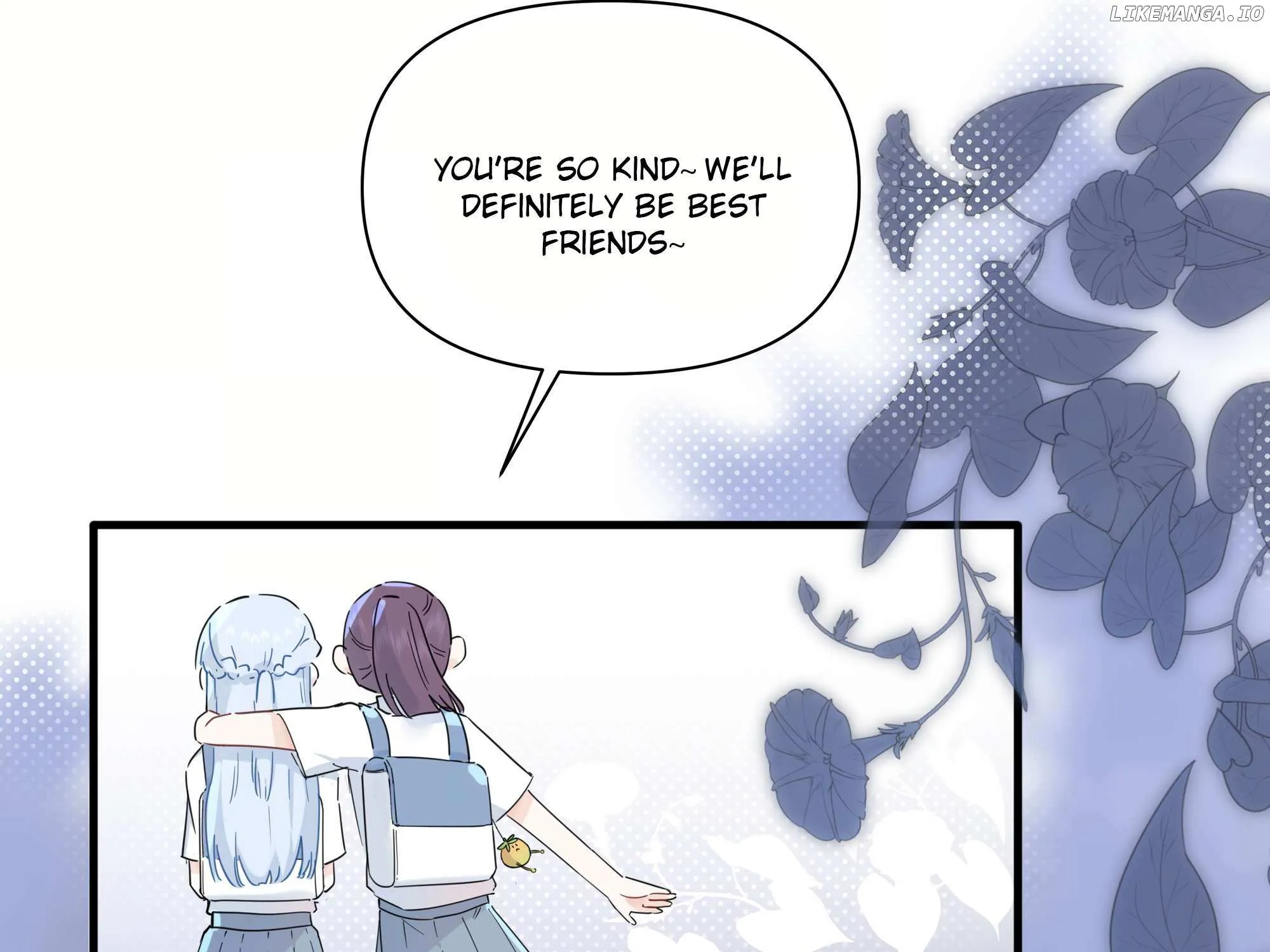 Falling in Love Gives Me Superpowers Chapter 17 page 61 - 