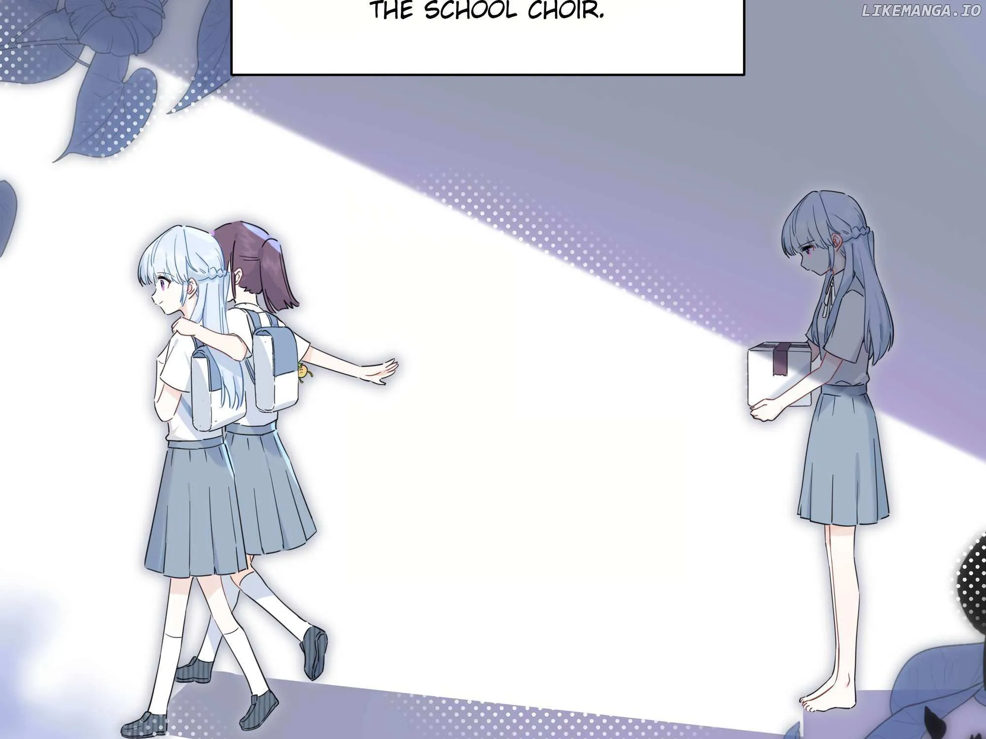 Falling in Love Gives Me Superpowers Chapter 17 page 63 - 