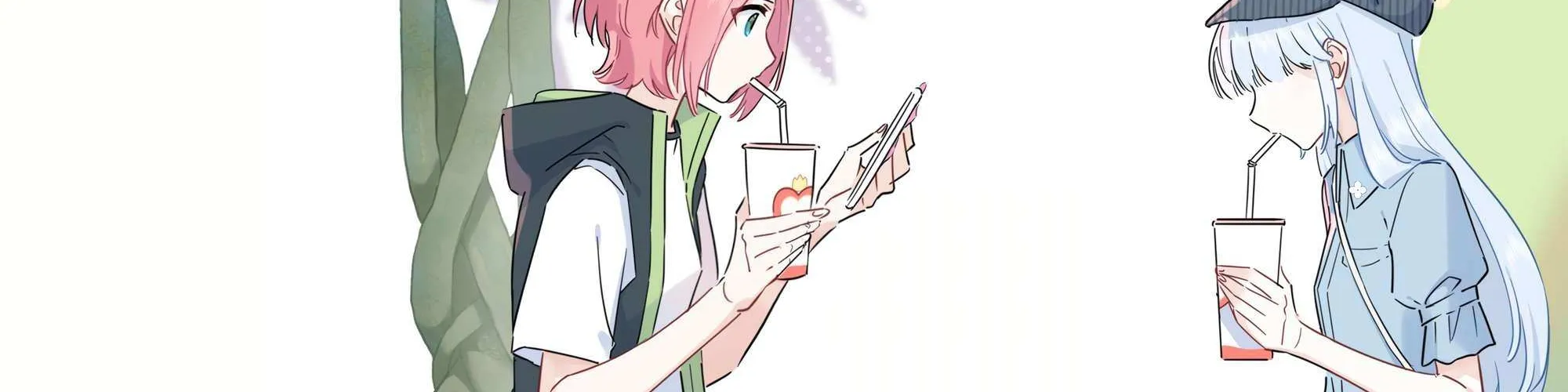 Falling in Love Gives Me Superpowers Chapter 17 page 8 - 